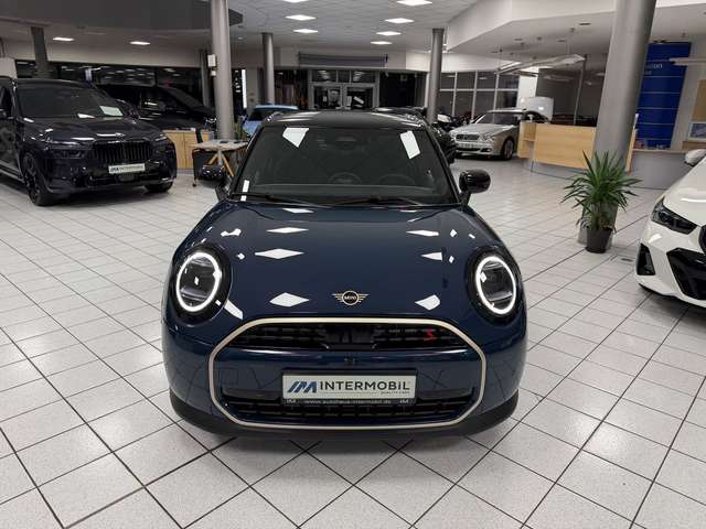 MINI Cooper S Favoured Trim 5-Türer HUD**H K*LED*360°