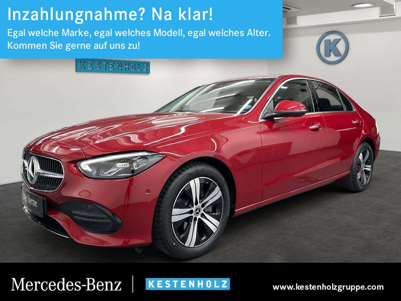 Mercedes-Benz C 180