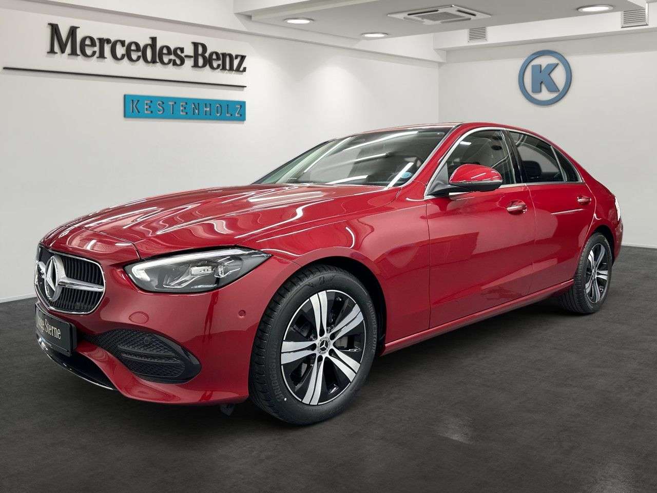 Mercedes-Benz C 180
