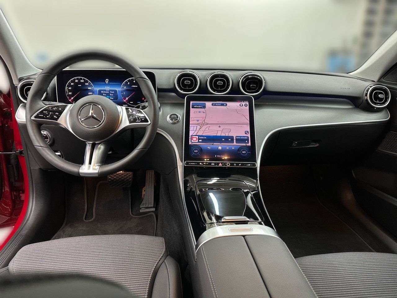 Mercedes-Benz C 180