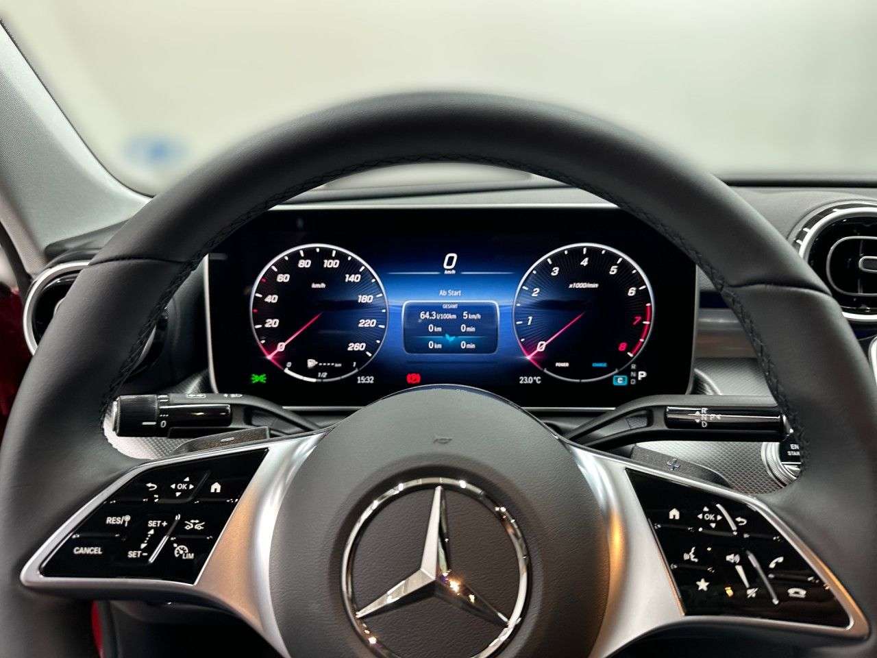 Mercedes-Benz C 180