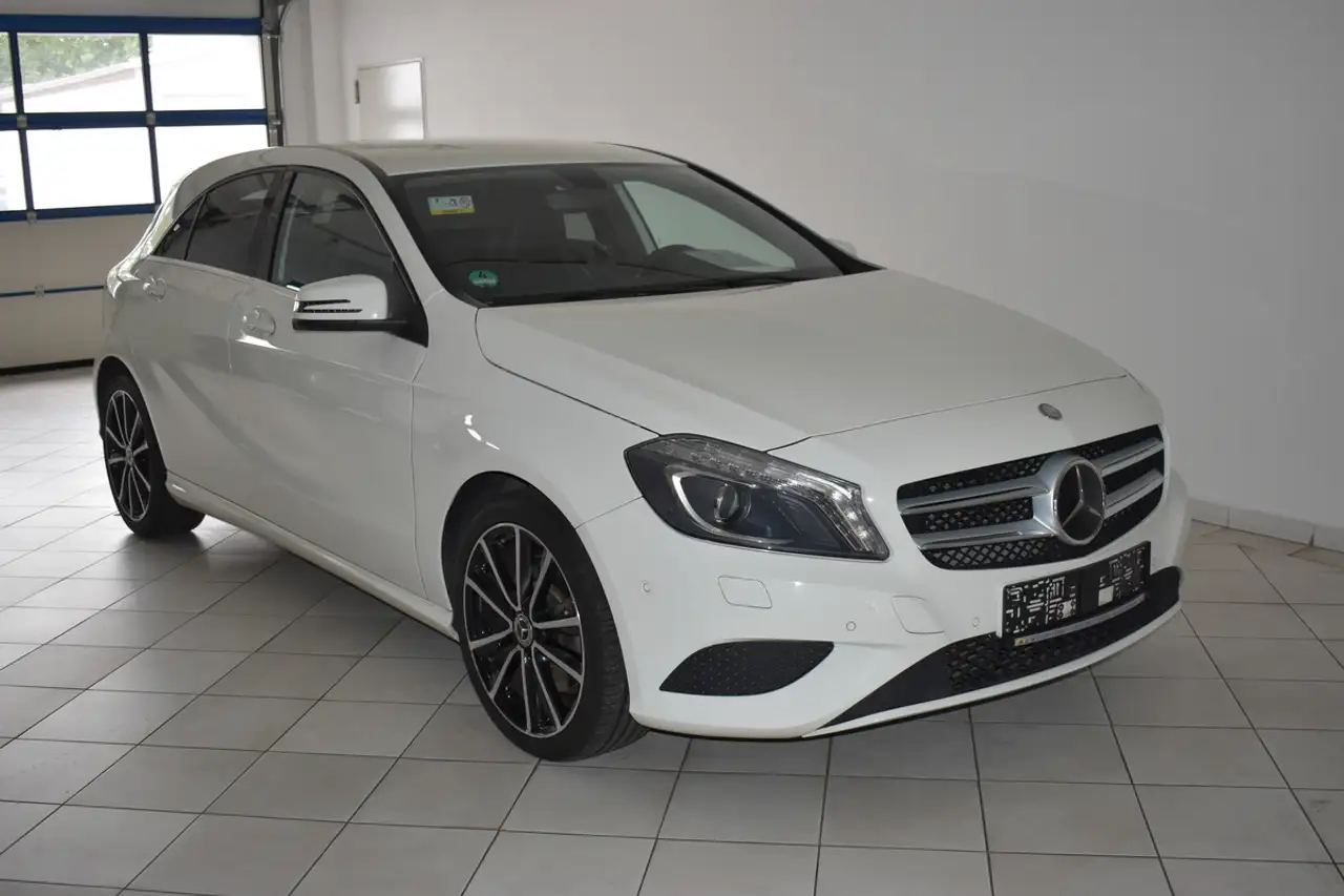 Mercedes-Benz A 250