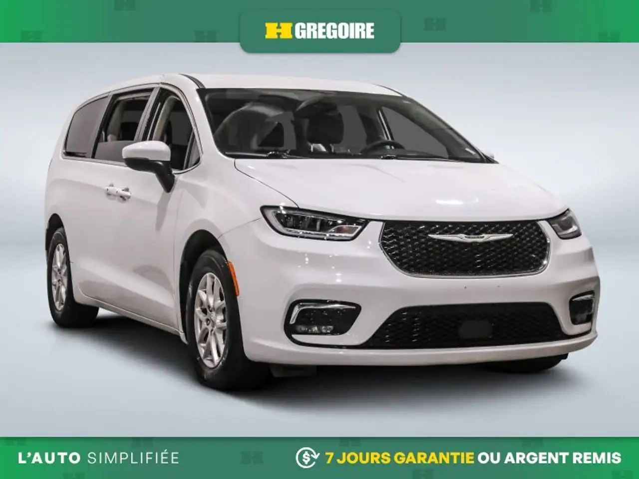 2023 Chrysler Pacifica