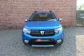 Dacia Sandero 0.9 TCe Stepway Plus Easy-R * GARANTIE * Bleu - thumbnail 3