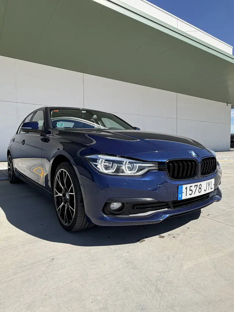 BMW 320 320dA Gran Turismo xDrive - 2