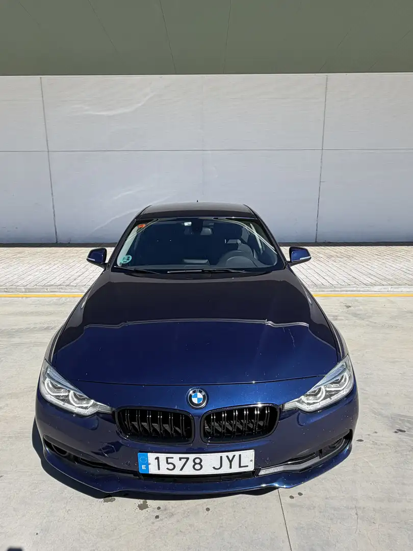 BMW 320 320dA Gran Turismo xDrive - 1