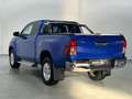 Toyota Hilux 2.4 D-4D Comfort 2-Zits Airco, Marge Auto Cruise C Blauw - thumbnail 3