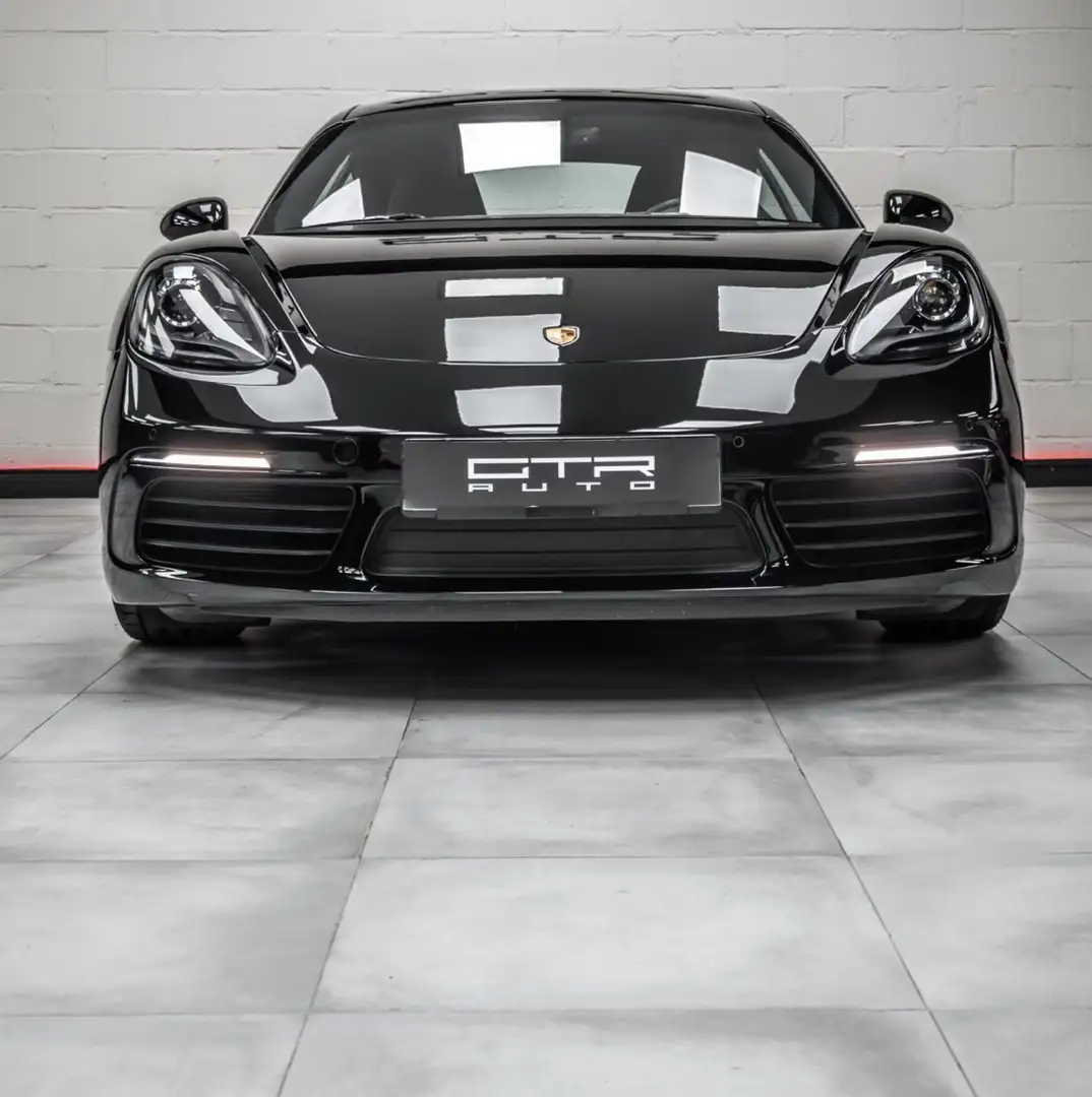 Porsche 718 Cayman PDK - 1