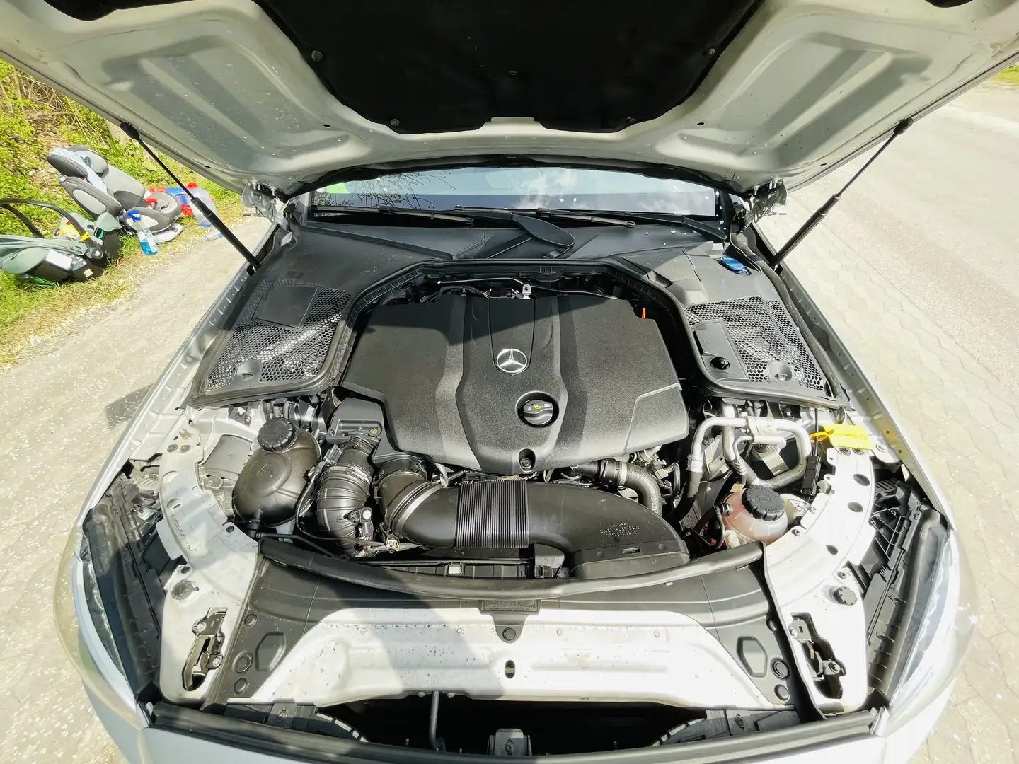 Mercedes-Benz C 220 - 2