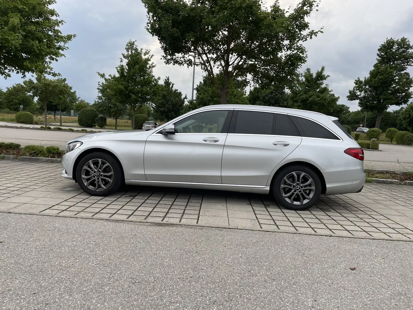 Mercedes-Benz C 220 - 1