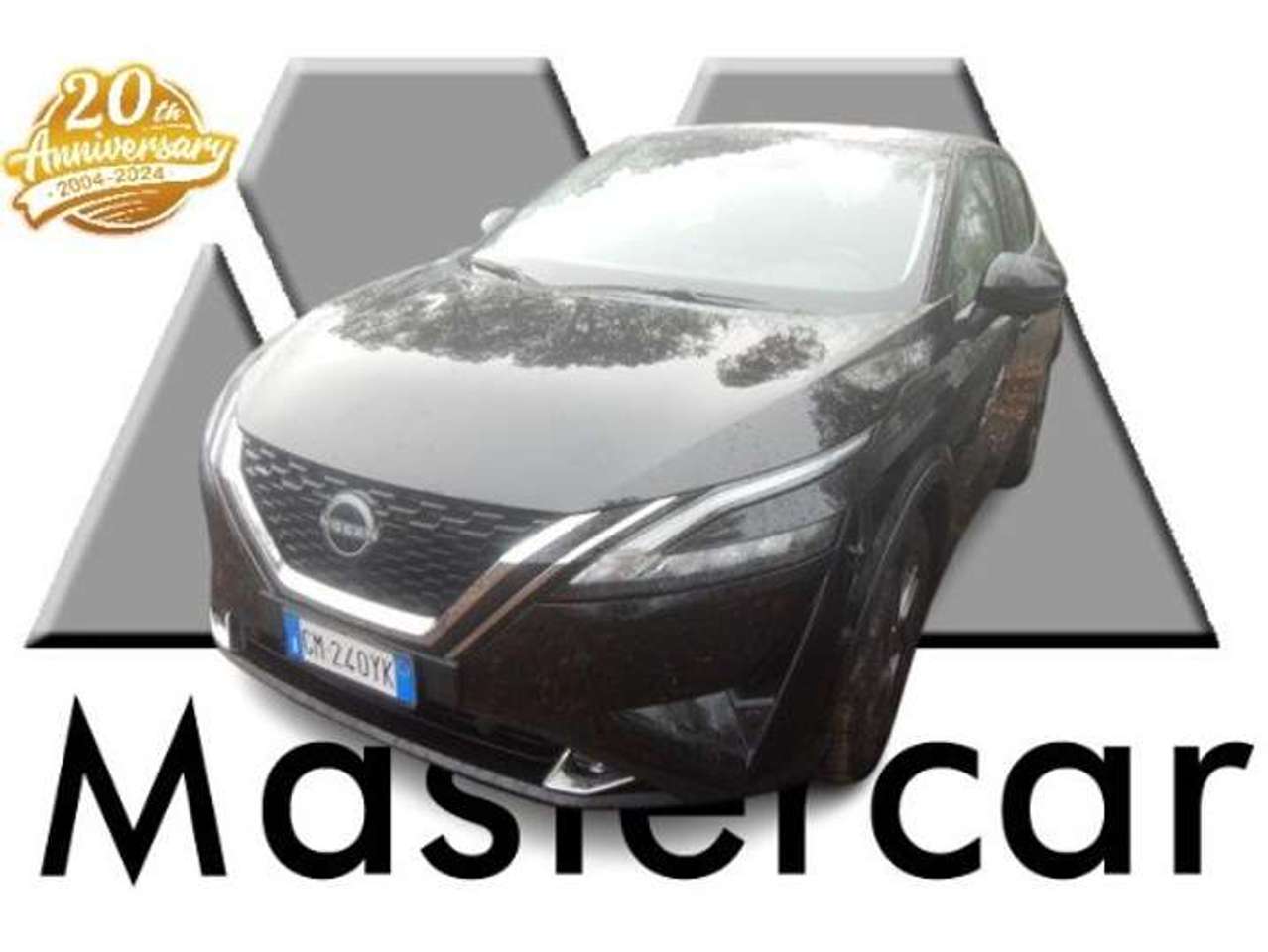 Nissan Qashqai 1.3 mhev Business 2wd 158cv xtronic GM240YK