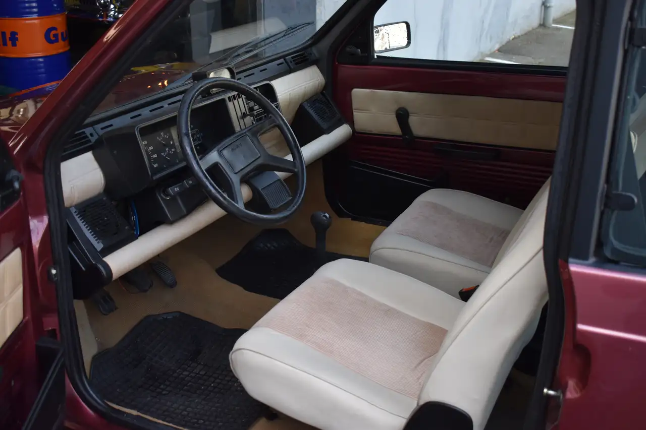 Fiat Panda 4x4 Sisley, foto 11