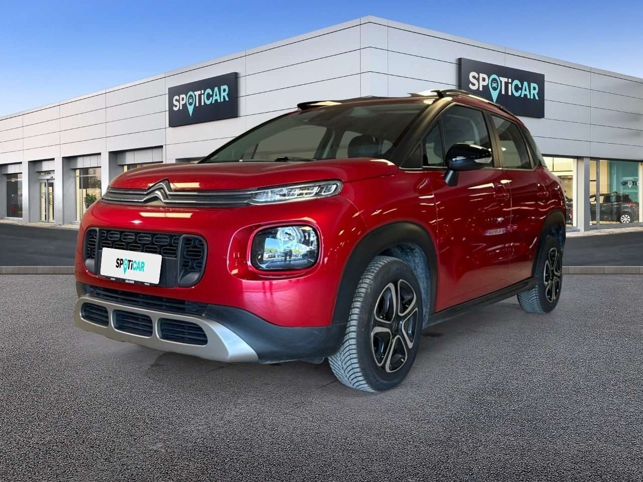 Citroen C3 Aircross PureTech 110 S&S Feel