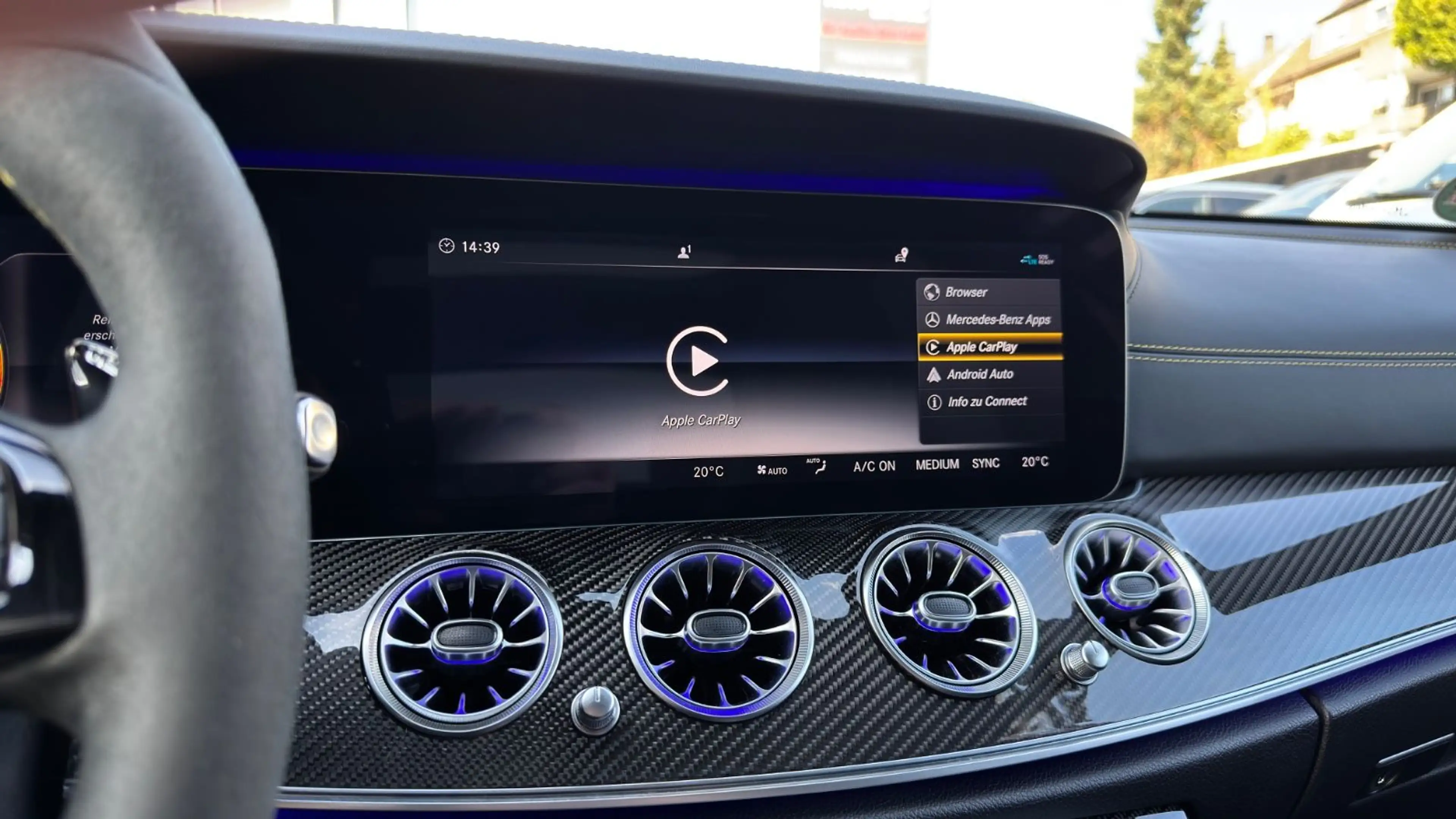 Mercedes-Benz E 63 AMG E63 S AMG 4Matic+*EDITION 1*Performance-Sitze*20 — photo 15