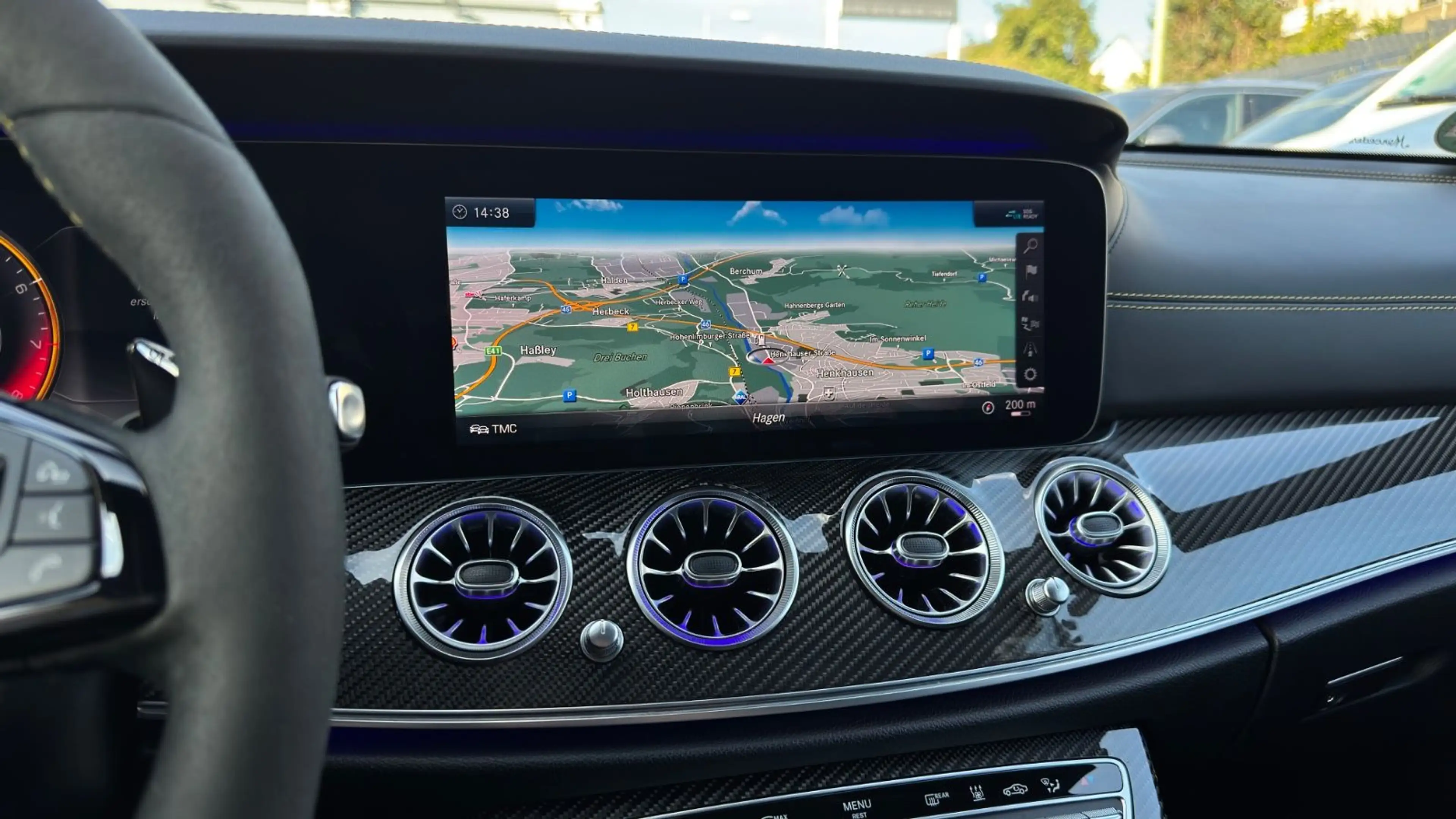 Mercedes-Benz E 63 AMG E63 S AMG 4Matic+*EDITION 1*Performance-Sitze*20 — photo 18