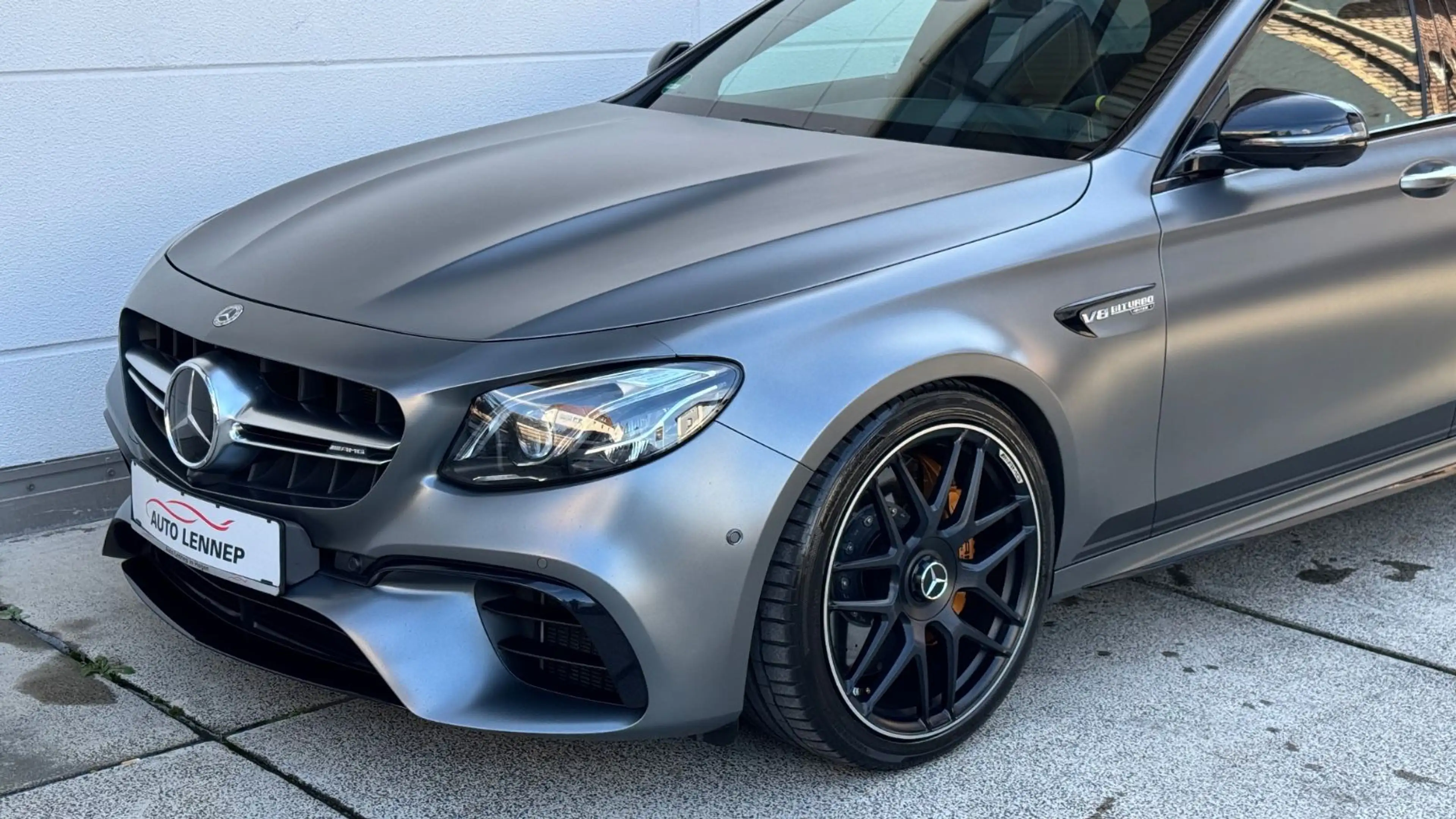 Mercedes-Benz E 63 AMG E63 S AMG 4Matic+*EDITION 1*Performance-Sitze*20 — photo 3