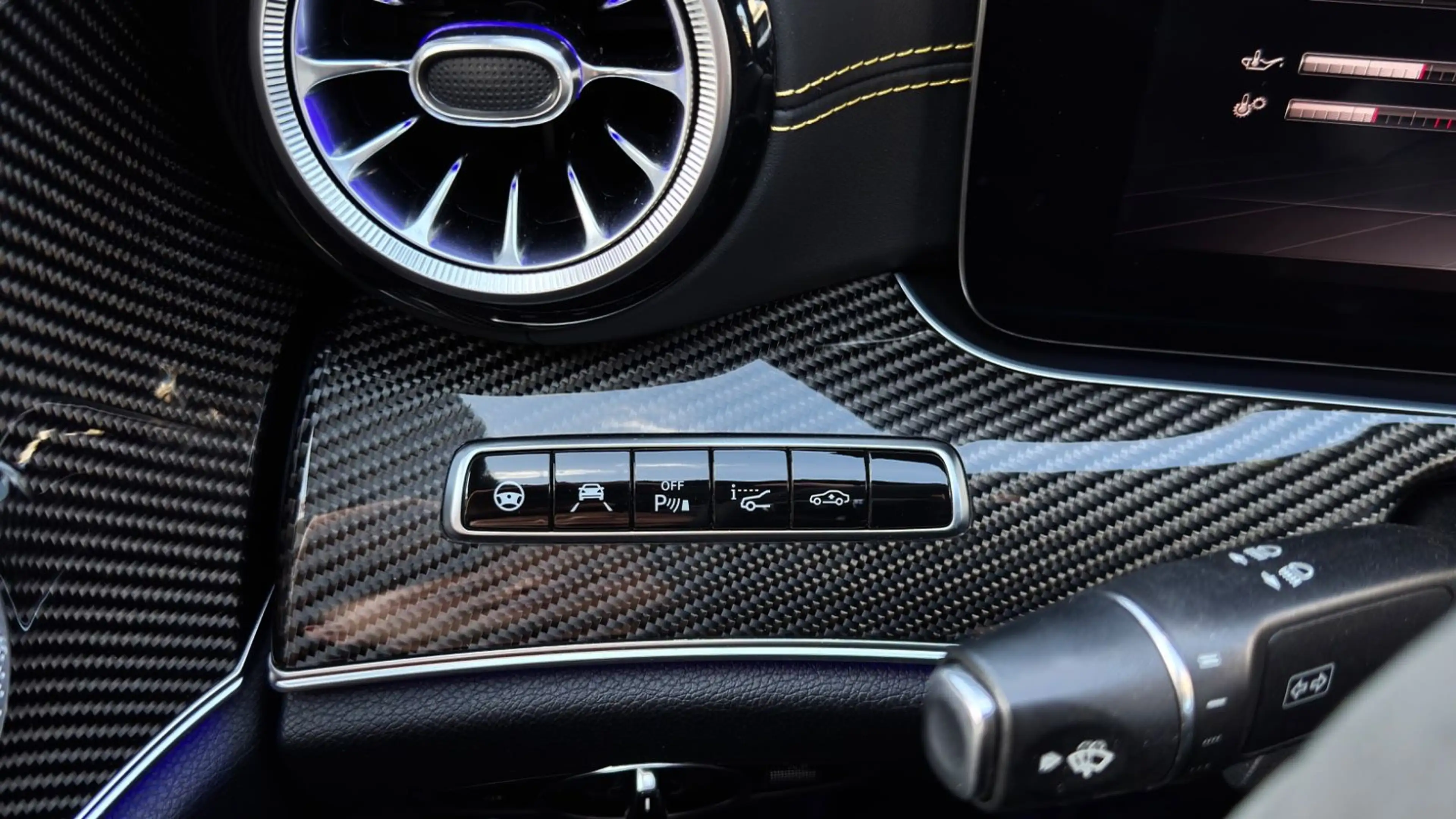 Mercedes-Benz E 63 AMG E63 S AMG 4Matic+*EDITION 1*Performance-Sitze*20 — photo 21