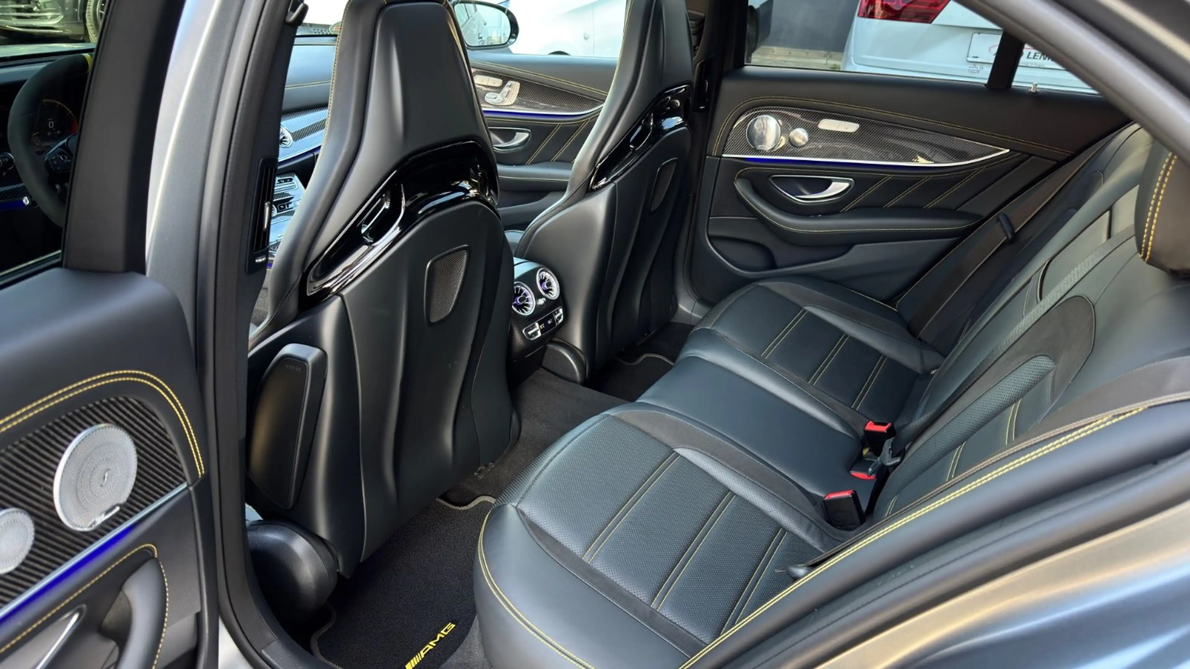 Mercedes-Benz E 63 AMG E63 S AMG 4Matic+*EDITION 1*Performance-Sitze*20 — photo 12