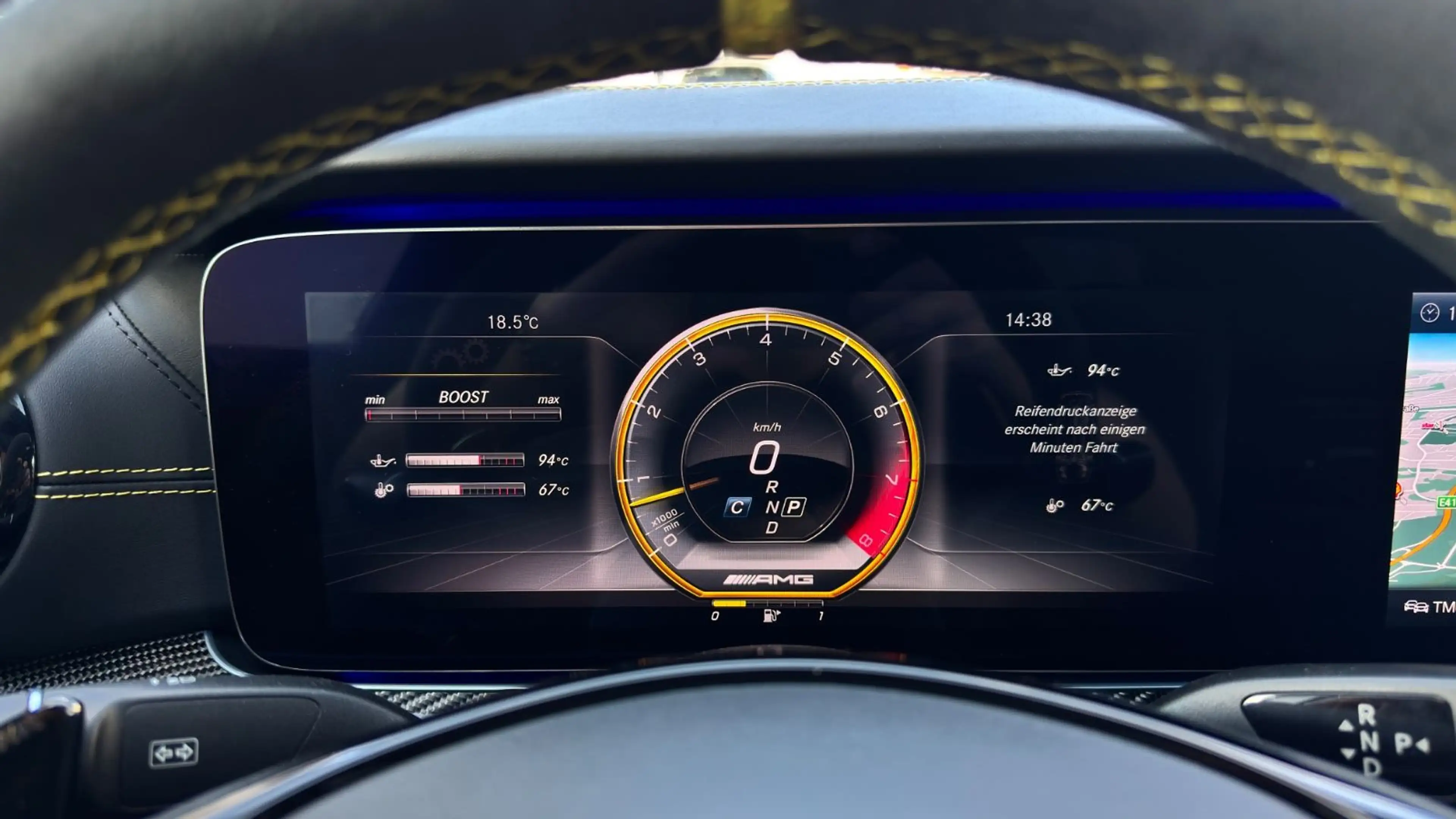 Mercedes-Benz E 63 AMG E63 S AMG 4Matic+*EDITION 1*Performance-Sitze*20 — photo 22