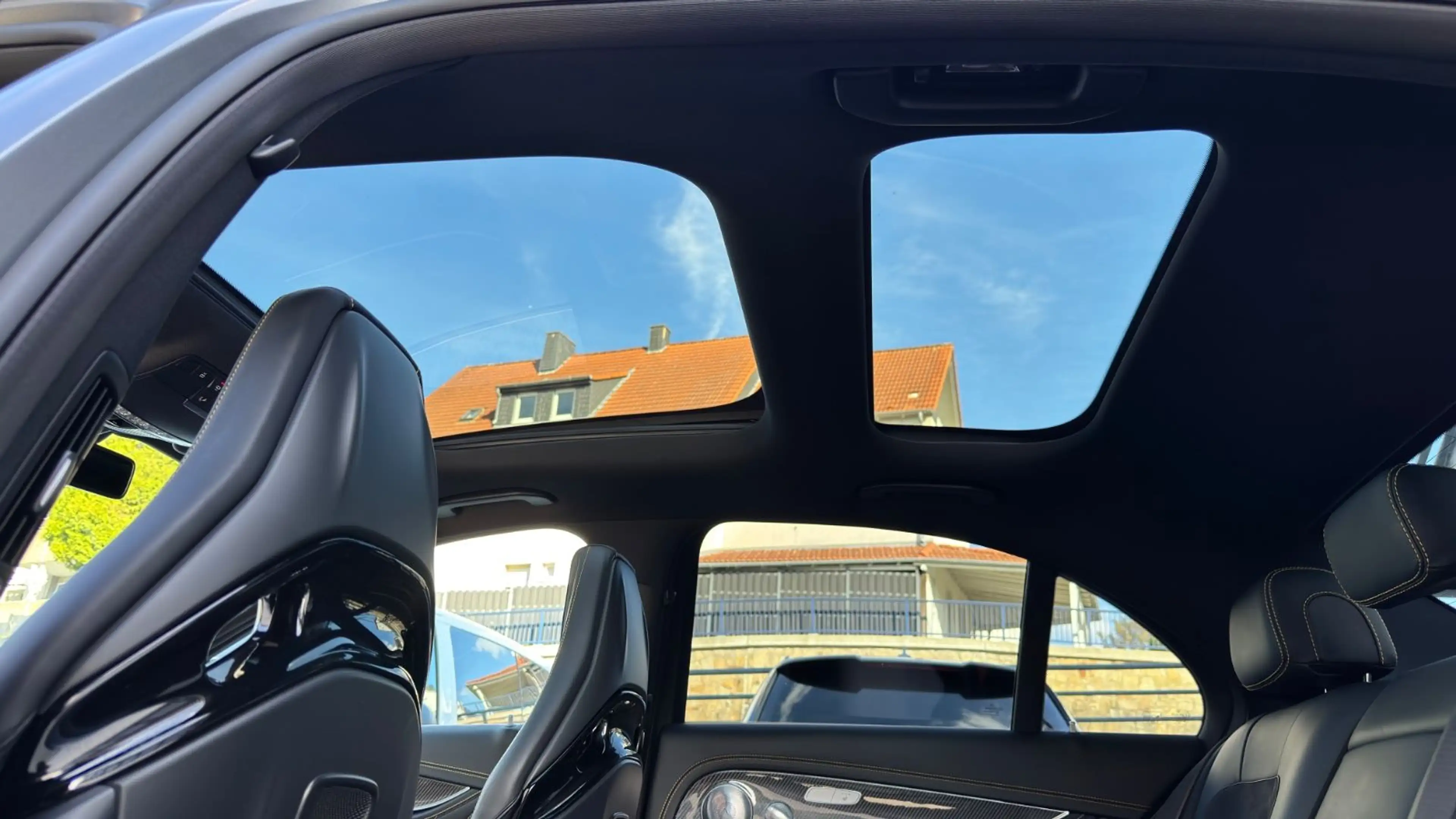 Mercedes-Benz E 63 AMG E63 S AMG 4Matic+*EDITION 1*Performance-Sitze*20 — photo 11