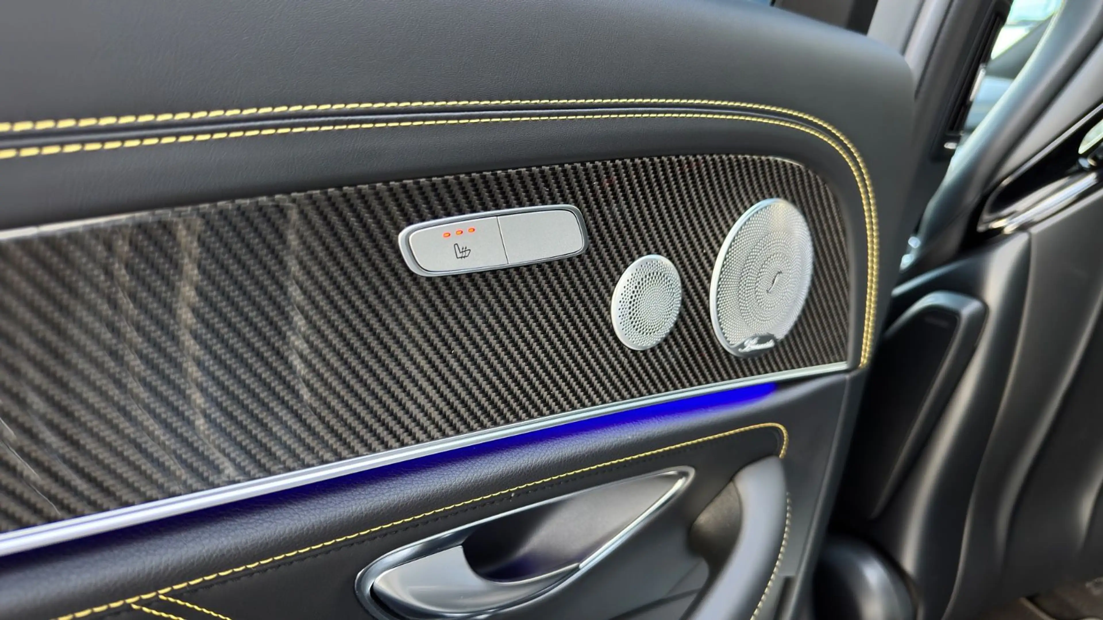 Mercedes-Benz E 63 AMG E63 S AMG 4Matic+*EDITION 1*Performance-Sitze*20 — photo 31