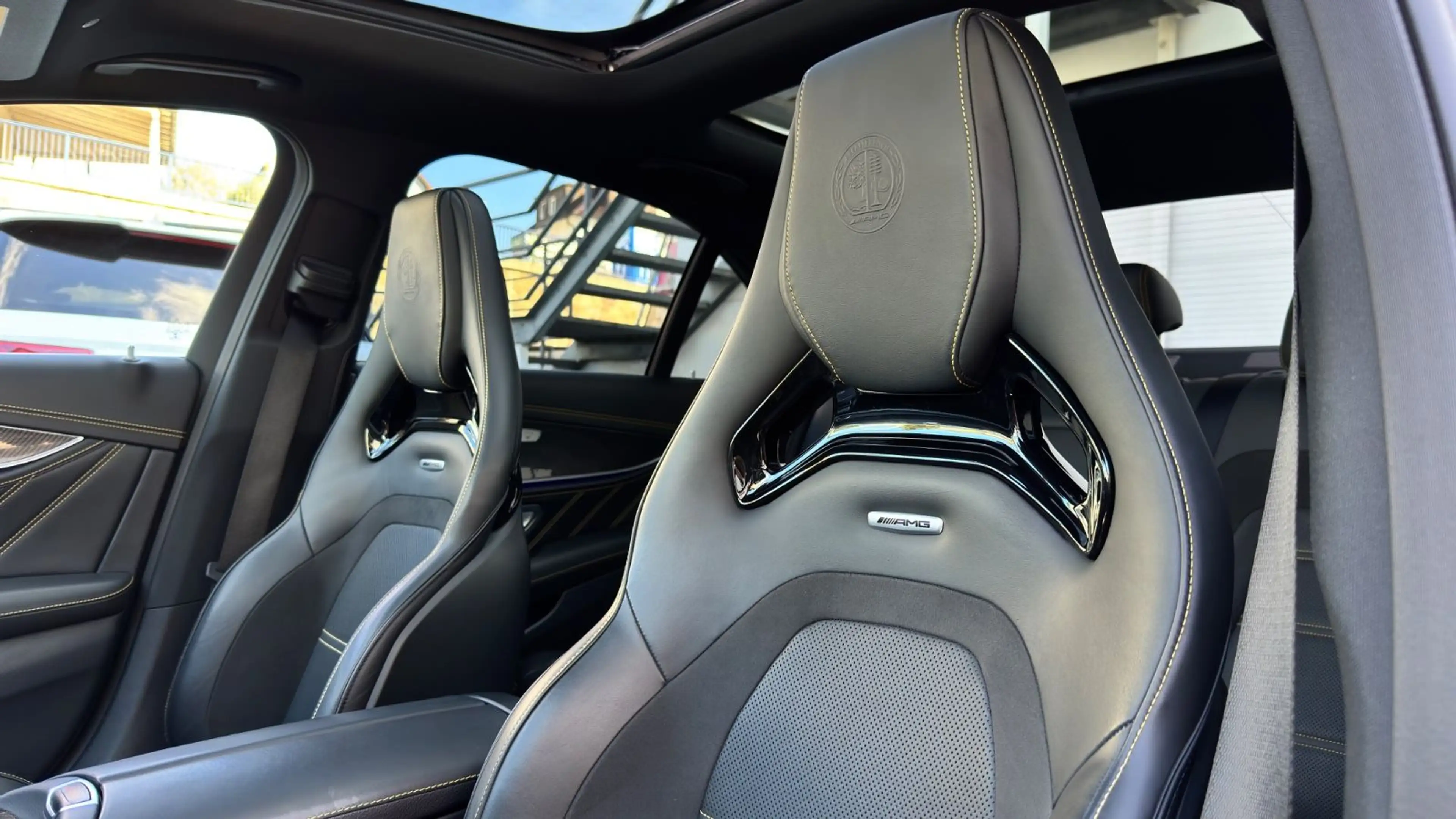 Mercedes-Benz E 63 AMG E63 S AMG 4Matic+*EDITION 1*Performance-Sitze*20 — photo 10