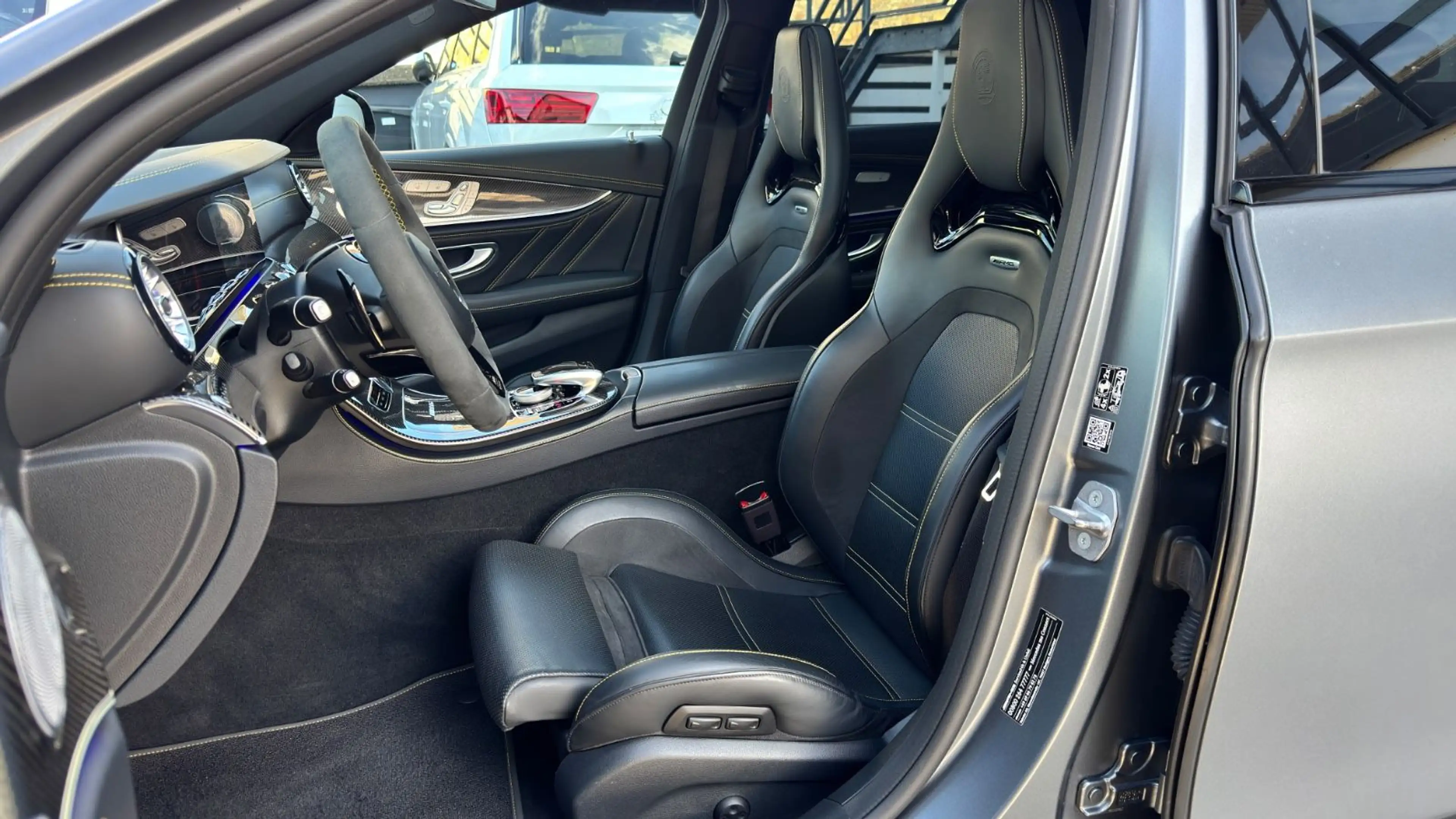 Mercedes-Benz E 63 AMG E63 S AMG 4Matic+*EDITION 1*Performance-Sitze*20 — photo 9