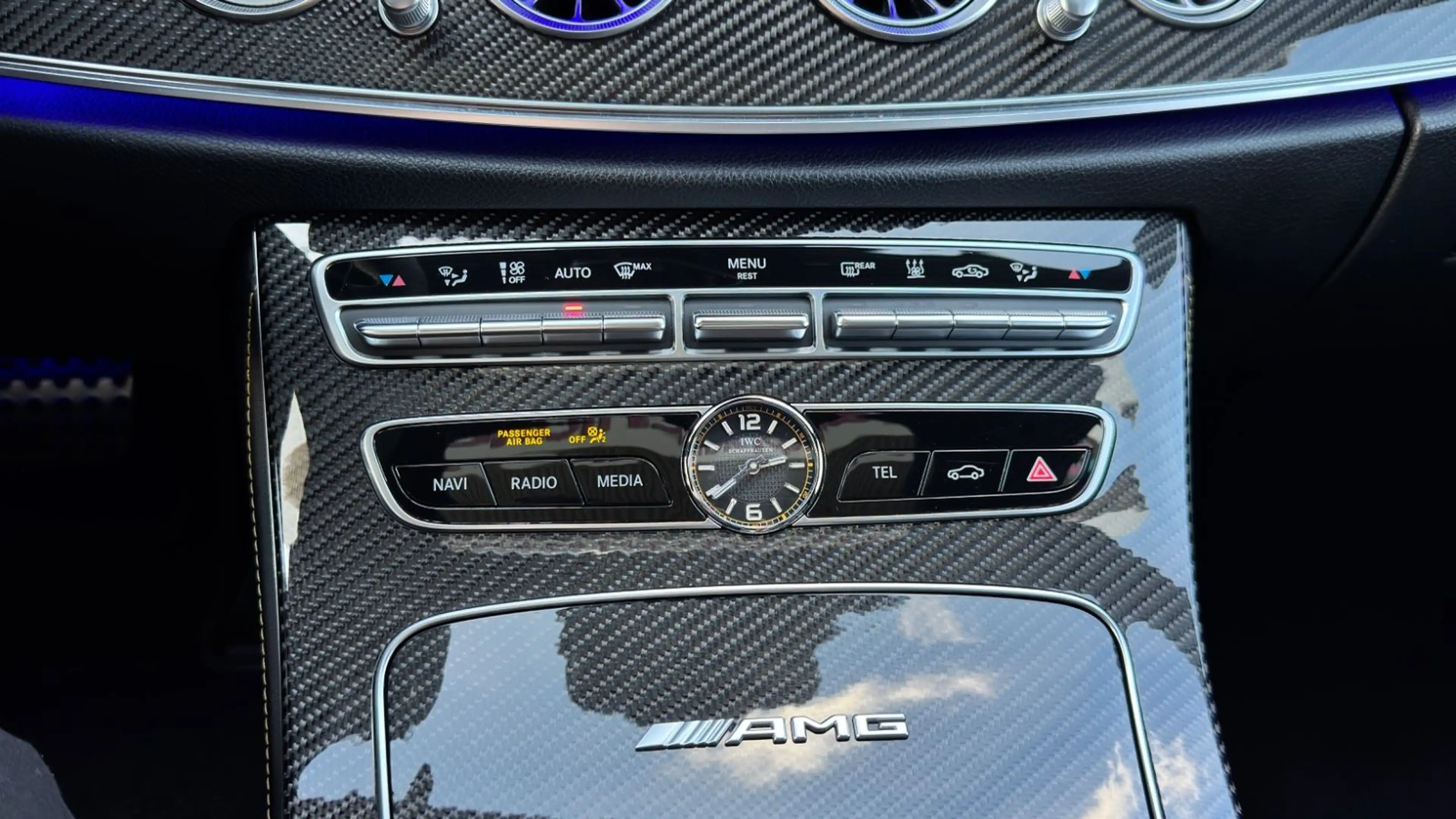 Mercedes-Benz E 63 AMG E63 S AMG 4Matic+*EDITION 1*Performance-Sitze*20 — photo 26