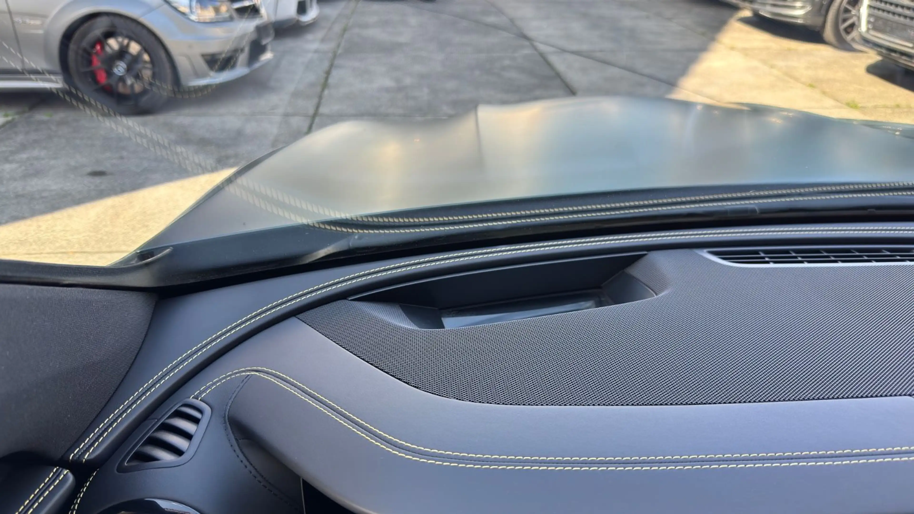 Mercedes-Benz E 63 AMG E63 S AMG 4Matic+*EDITION 1*Performance-Sitze*20 — photo 14