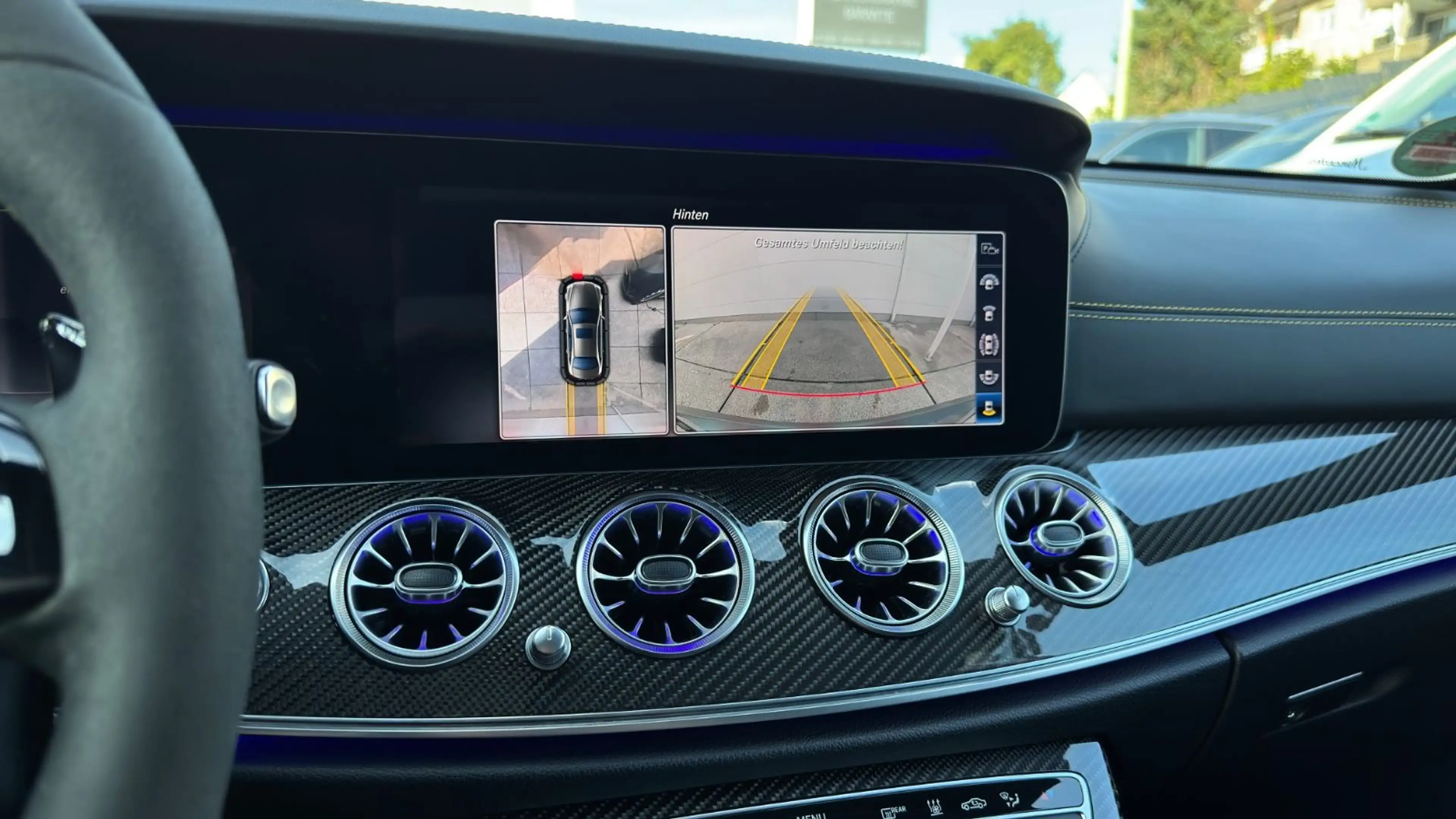 Mercedes-Benz E 63 AMG E63 S AMG 4Matic+*EDITION 1*Performance-Sitze*20 — photo 16