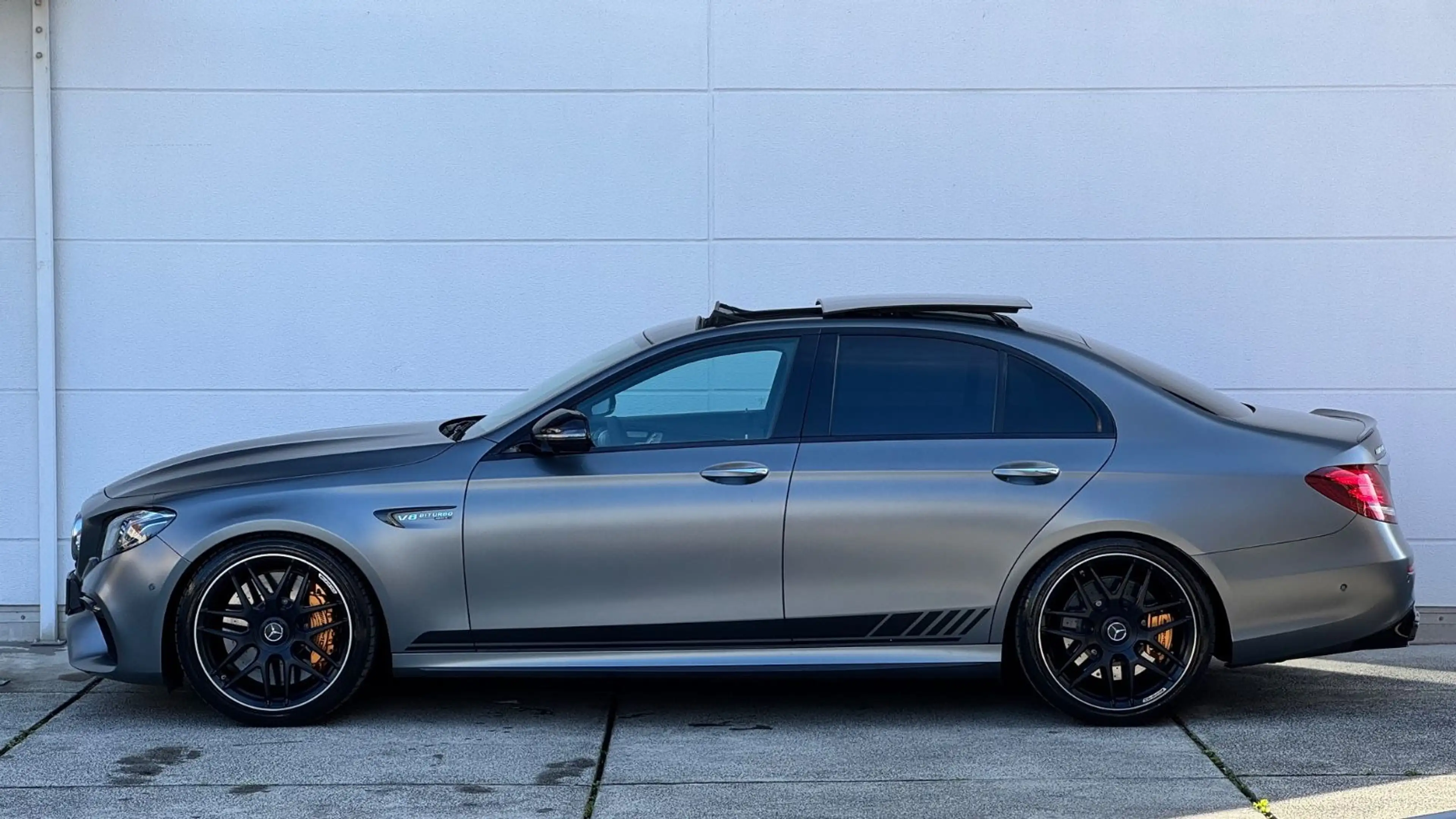 Mercedes-Benz E 63 AMG E63 S AMG 4Matic+*EDITION 1*Performance-Sitze*20 — photo 4