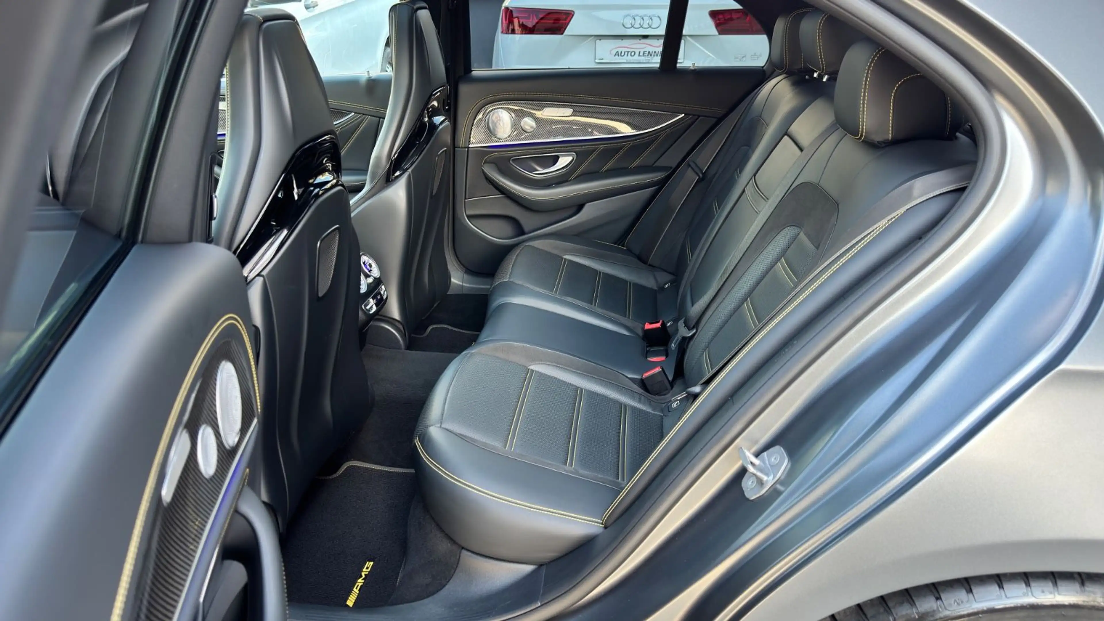 Mercedes-Benz E 63 AMG E63 S AMG 4Matic+*EDITION 1*Performance-Sitze*20 — photo 30