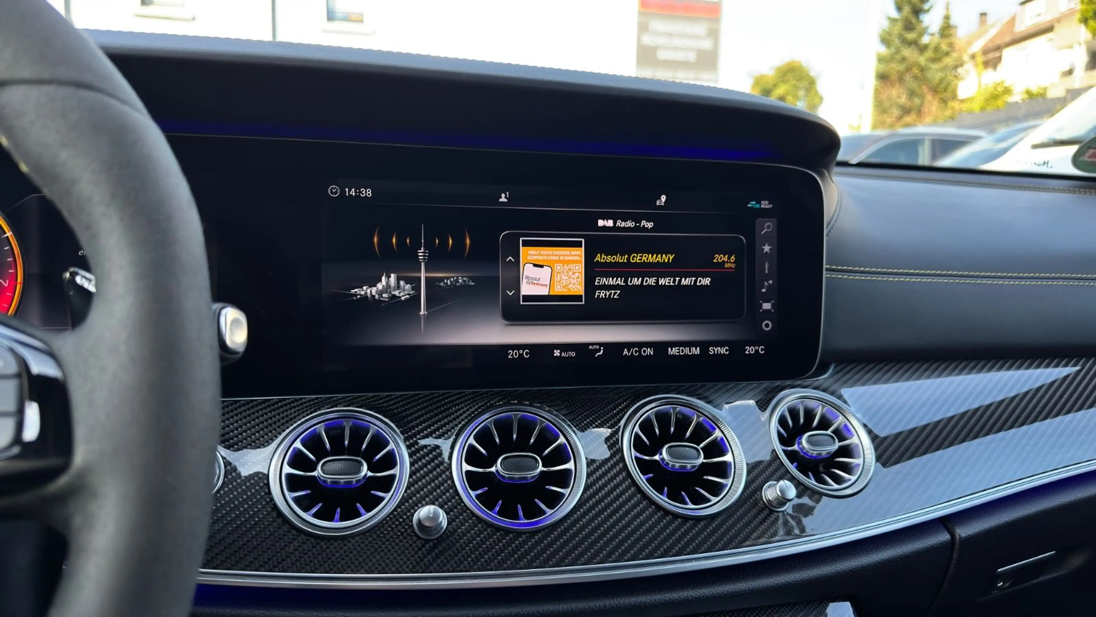 Mercedes-Benz E 63 AMG E63 S AMG 4Matic+*EDITION 1*Performance-Sitze*20 — photo 17