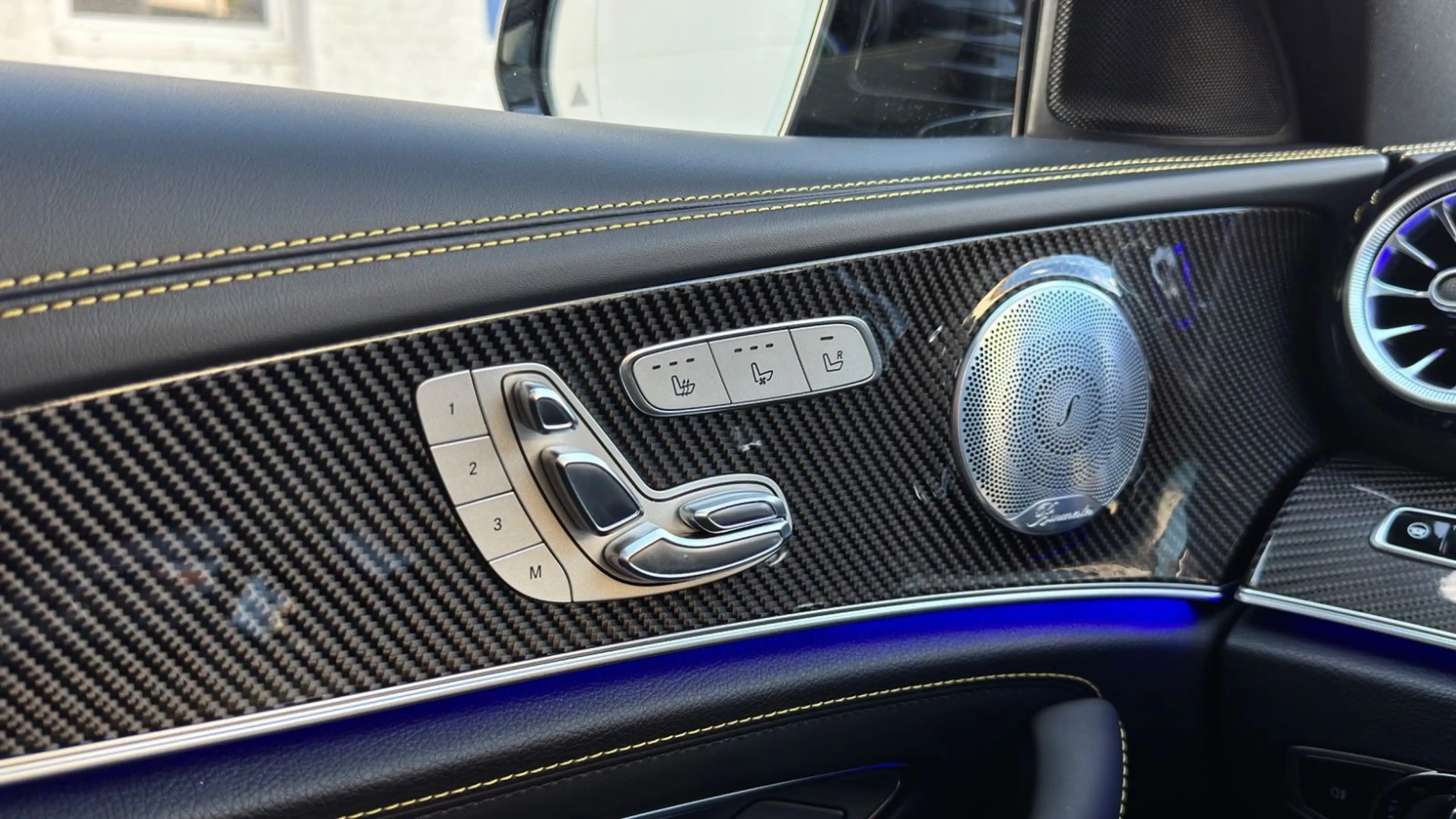 Mercedes-Benz E 63 AMG E63 S AMG 4Matic+*EDITION 1*Performance-Sitze*20 — photo 20