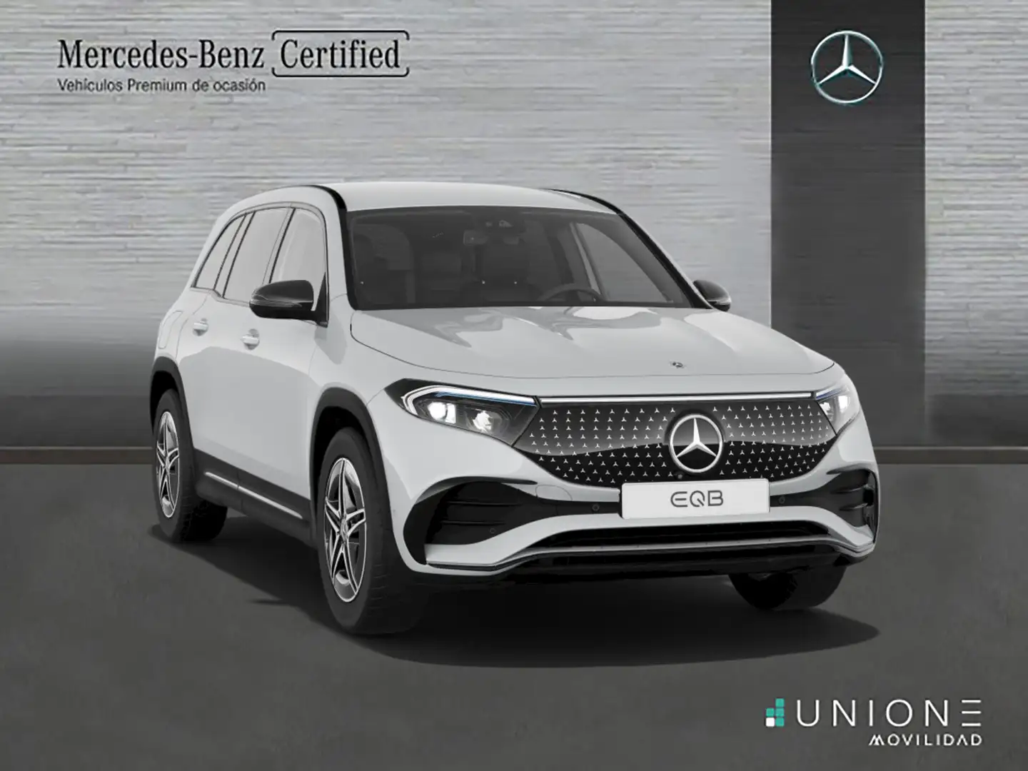 Mercedes-Benz EQB 250 250+ - 2