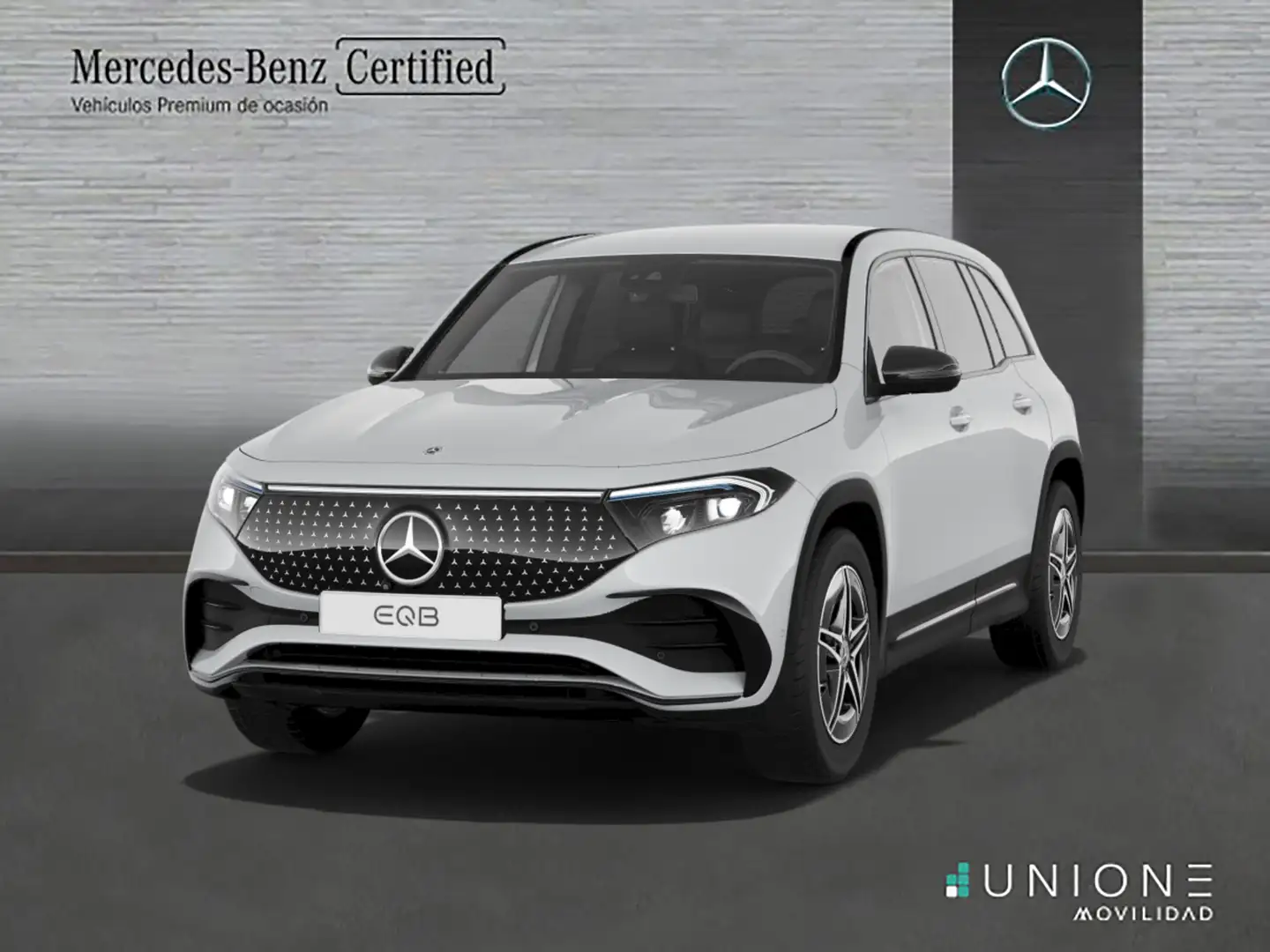 Mercedes-Benz EQB 250 250+ - 1