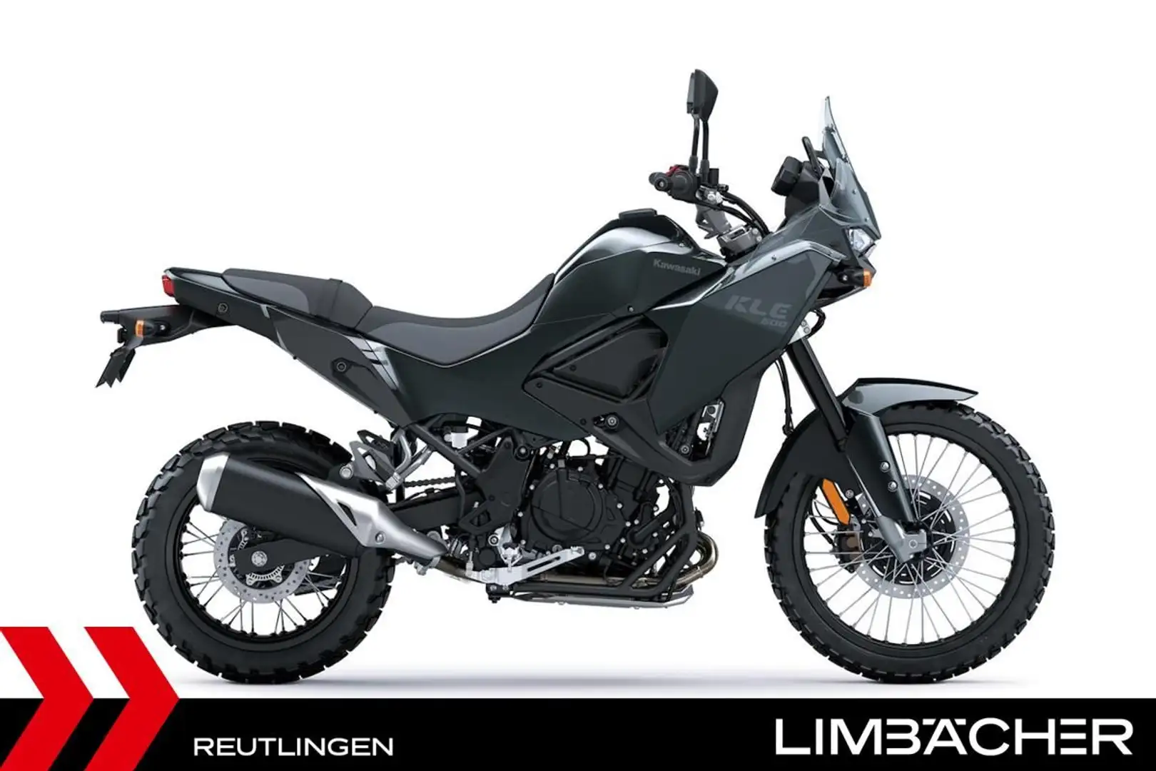 Kawasaki KLE 500 KAWASAKI REUTLINGEN - 2
