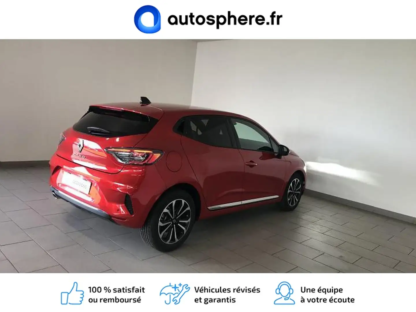 Renault Clio 1.0 TCe 90ch Techno - 24 - 2