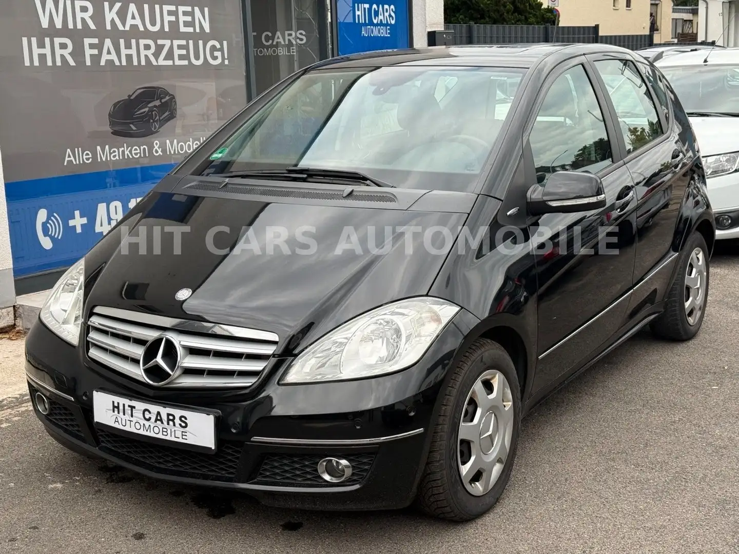 Mercedes-Benz A 180 A -Klasse A 180 CDI Noir - 1