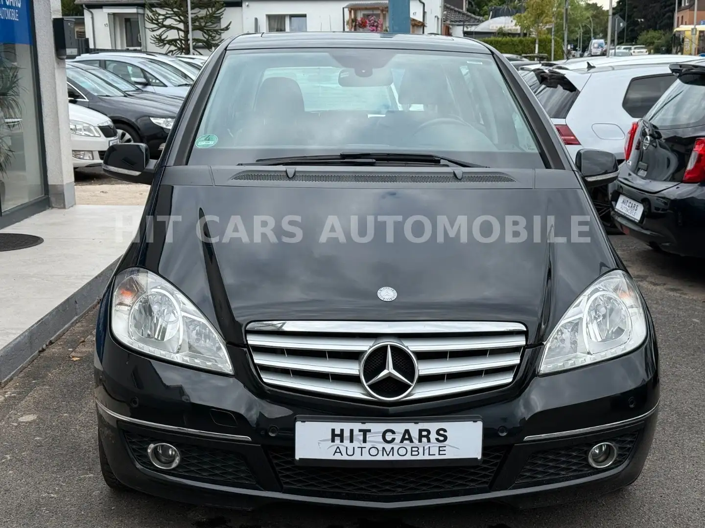 Mercedes-Benz A 180 A -Klasse A 180 CDI Noir - 2