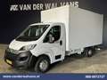 Citroen Jumper 2.2 BlueHDi 141pk Bakwagen Laadklep Euro6 Airco | Blanc - thumbnail 8