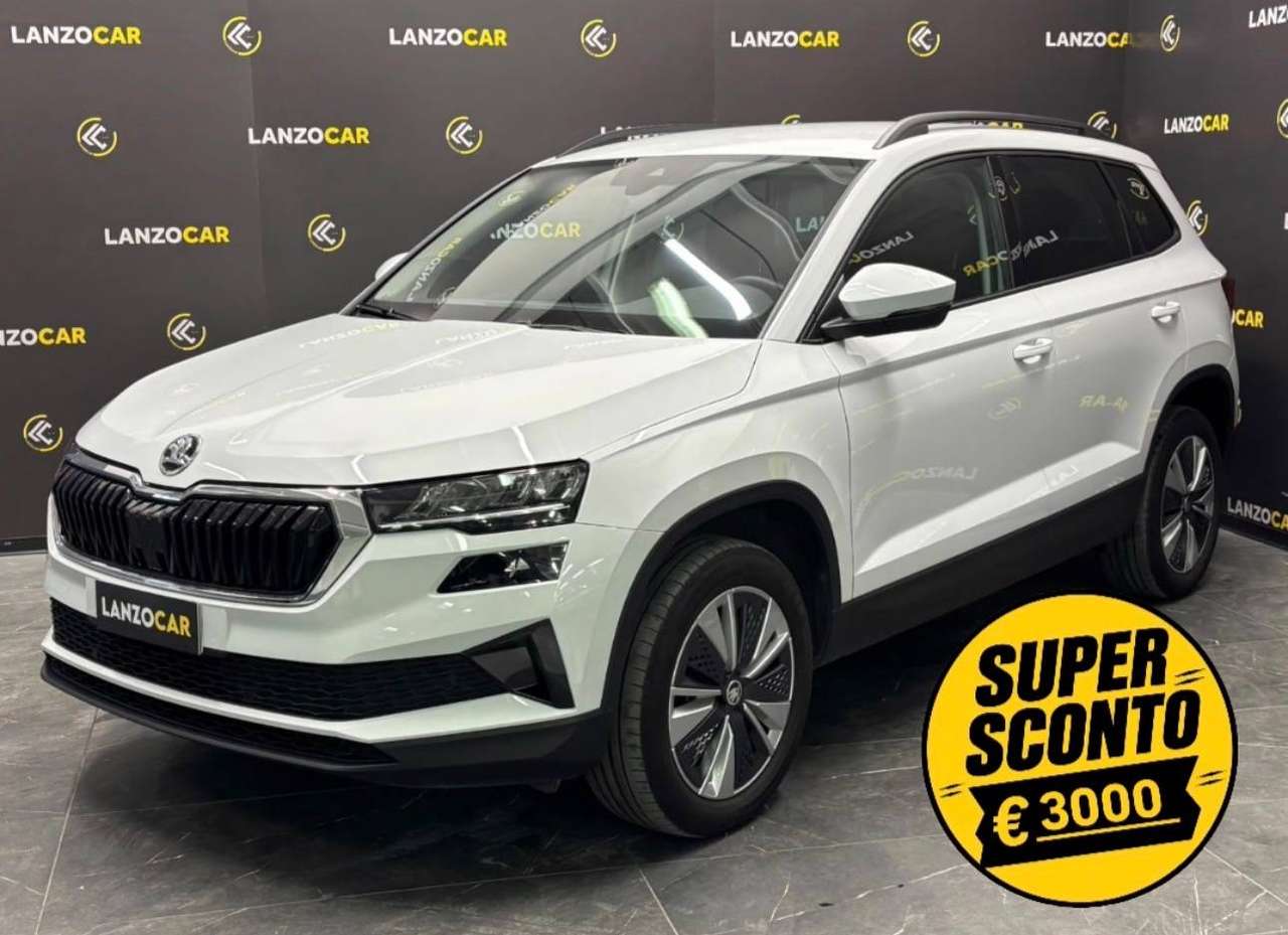 Skoda Karoq 2.0 TDI EVO EXECUTIVE 115CV DSG