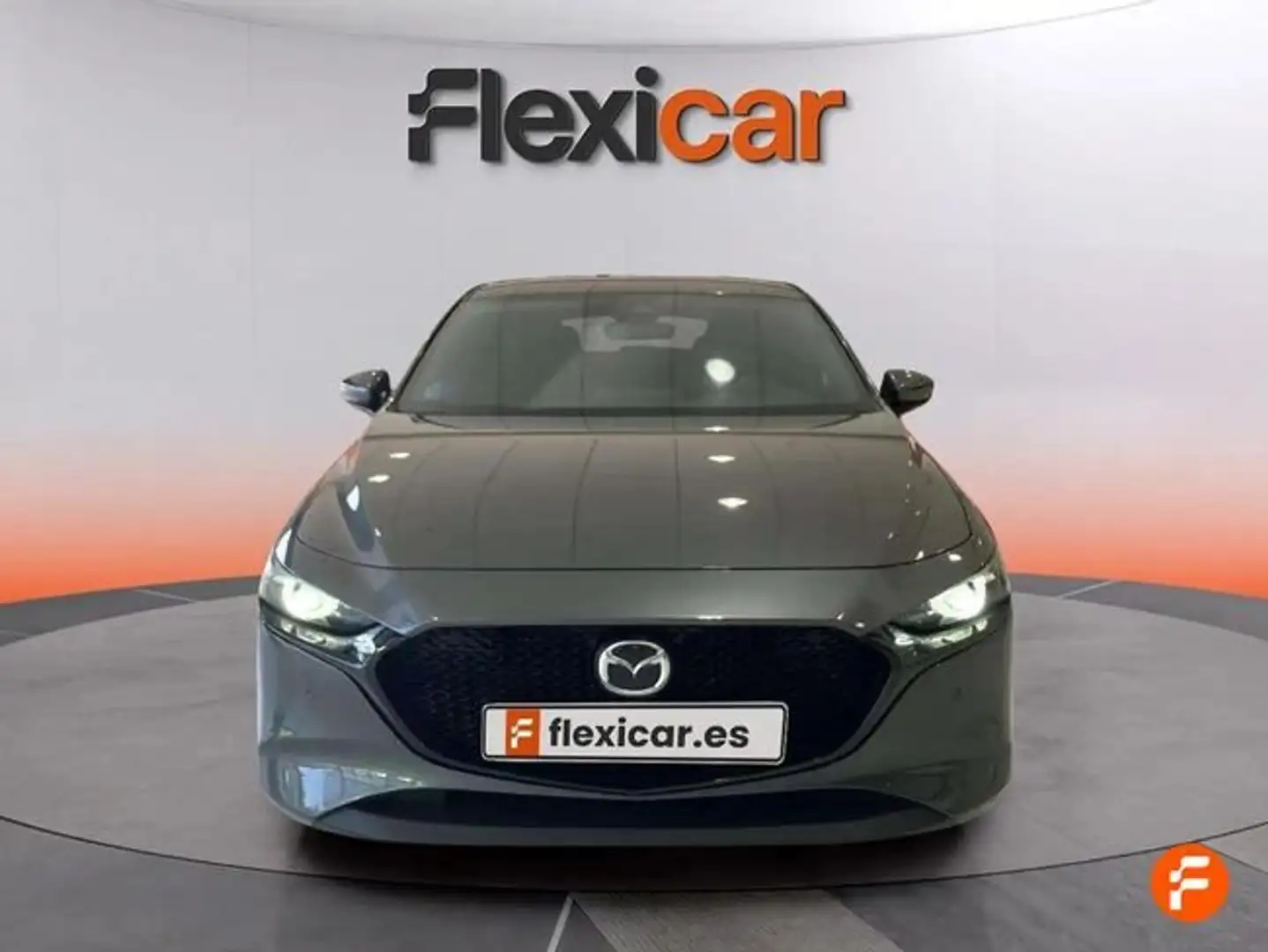 Mazda 3 2.0 SKYACTIV-G 88KW ZENITH Gris - 2