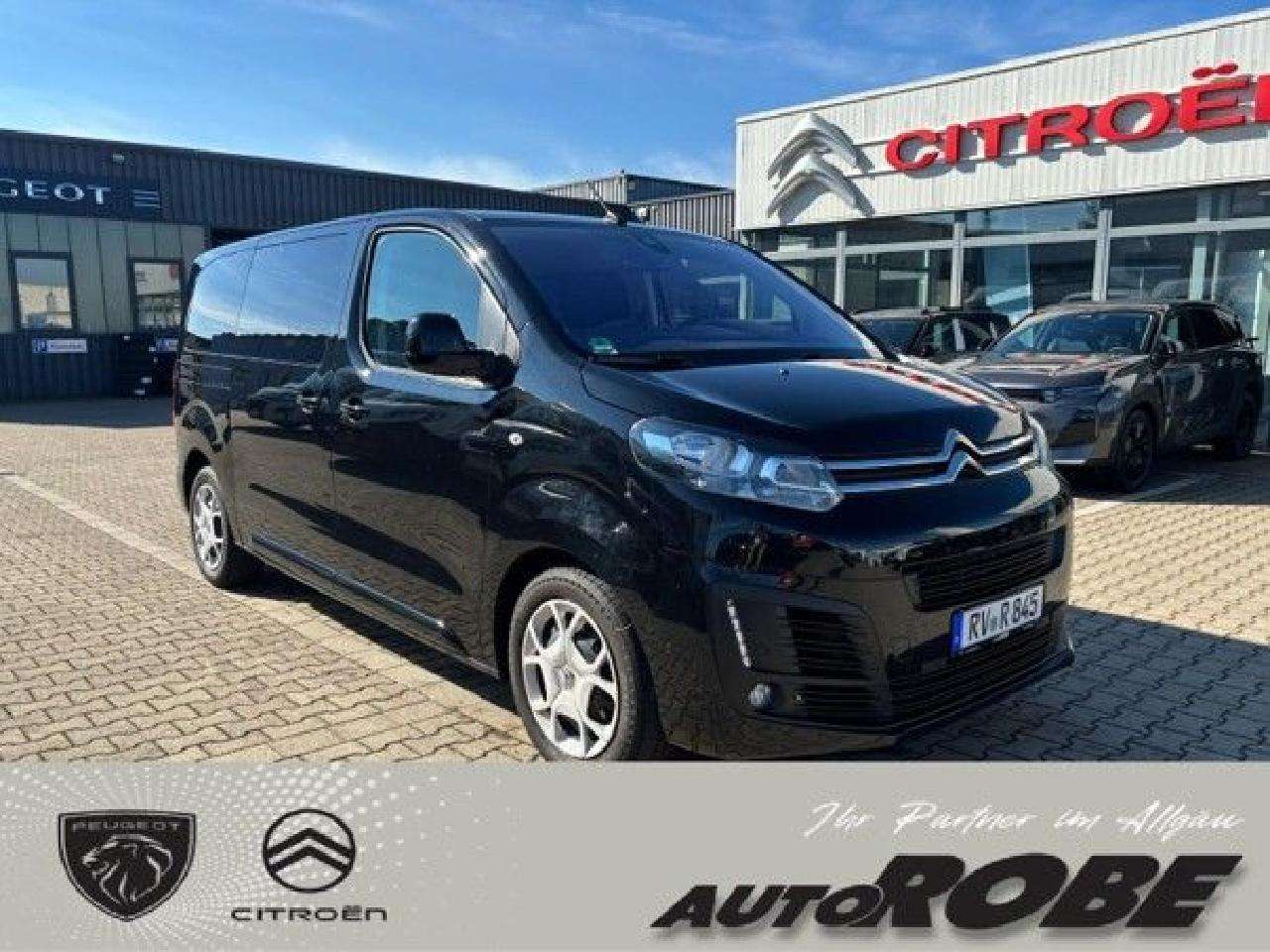 Citroen Spacetourer