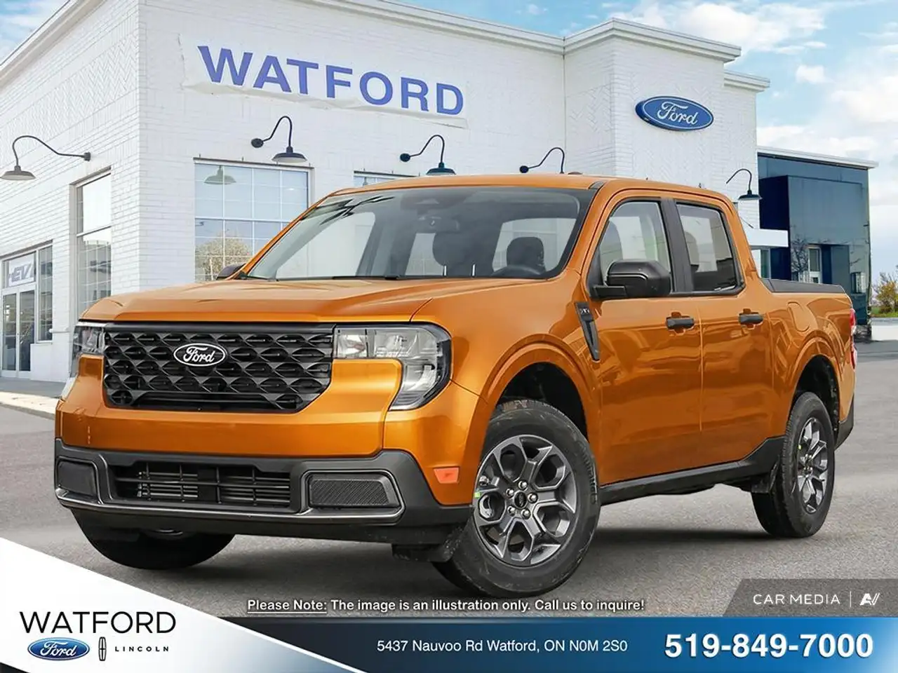 2026 Ford Maverick