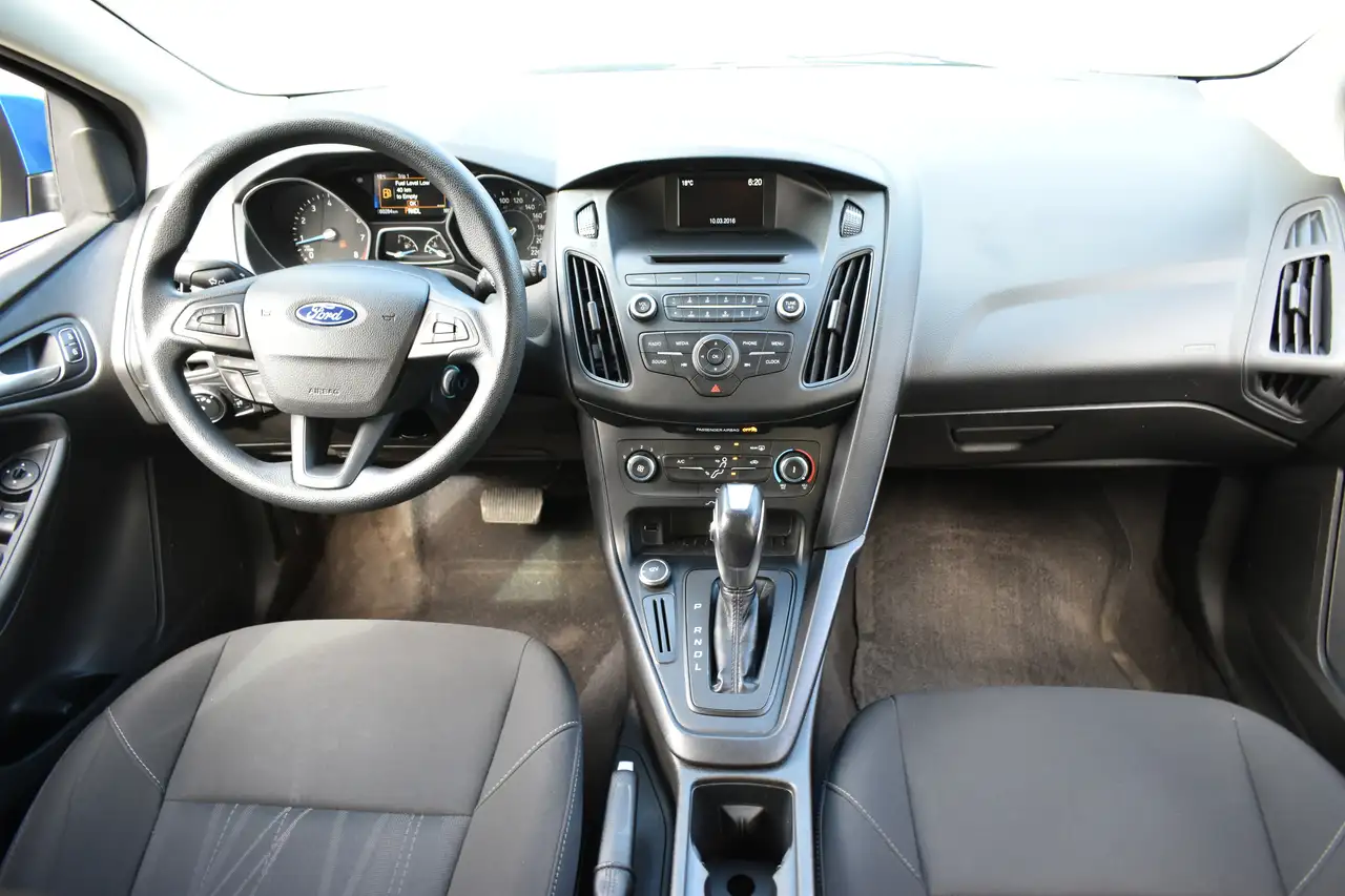 Ford Focus снимка Ford Focus