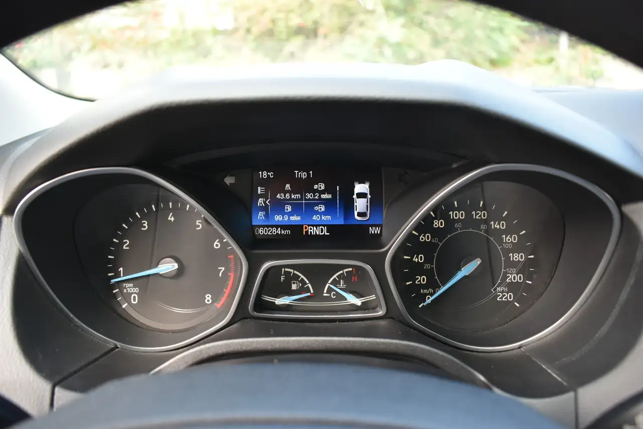 Ford Focus снимка Ford Focus