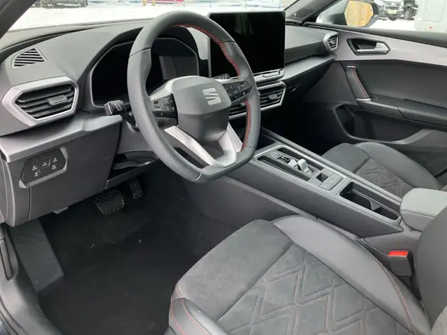 Seat Leon view 10