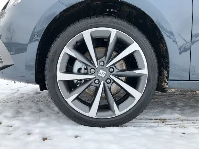 Seat Leon view 13