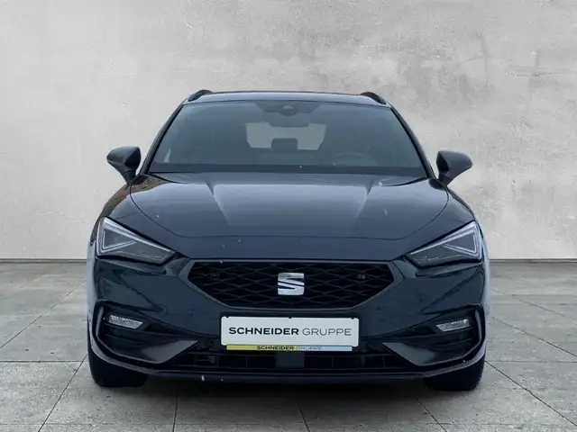 Seat Leon view 8